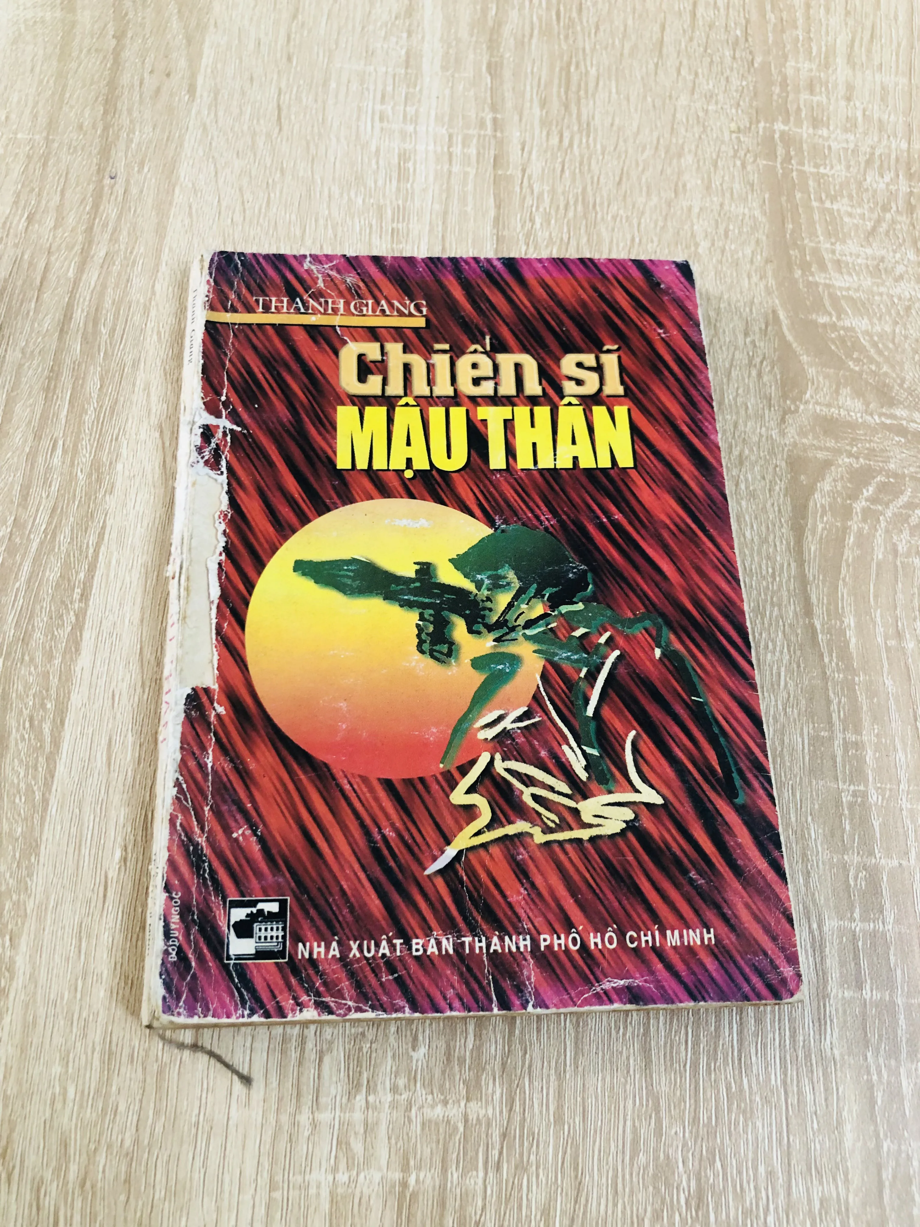 CHIẾN SĨ MẬU THÂN