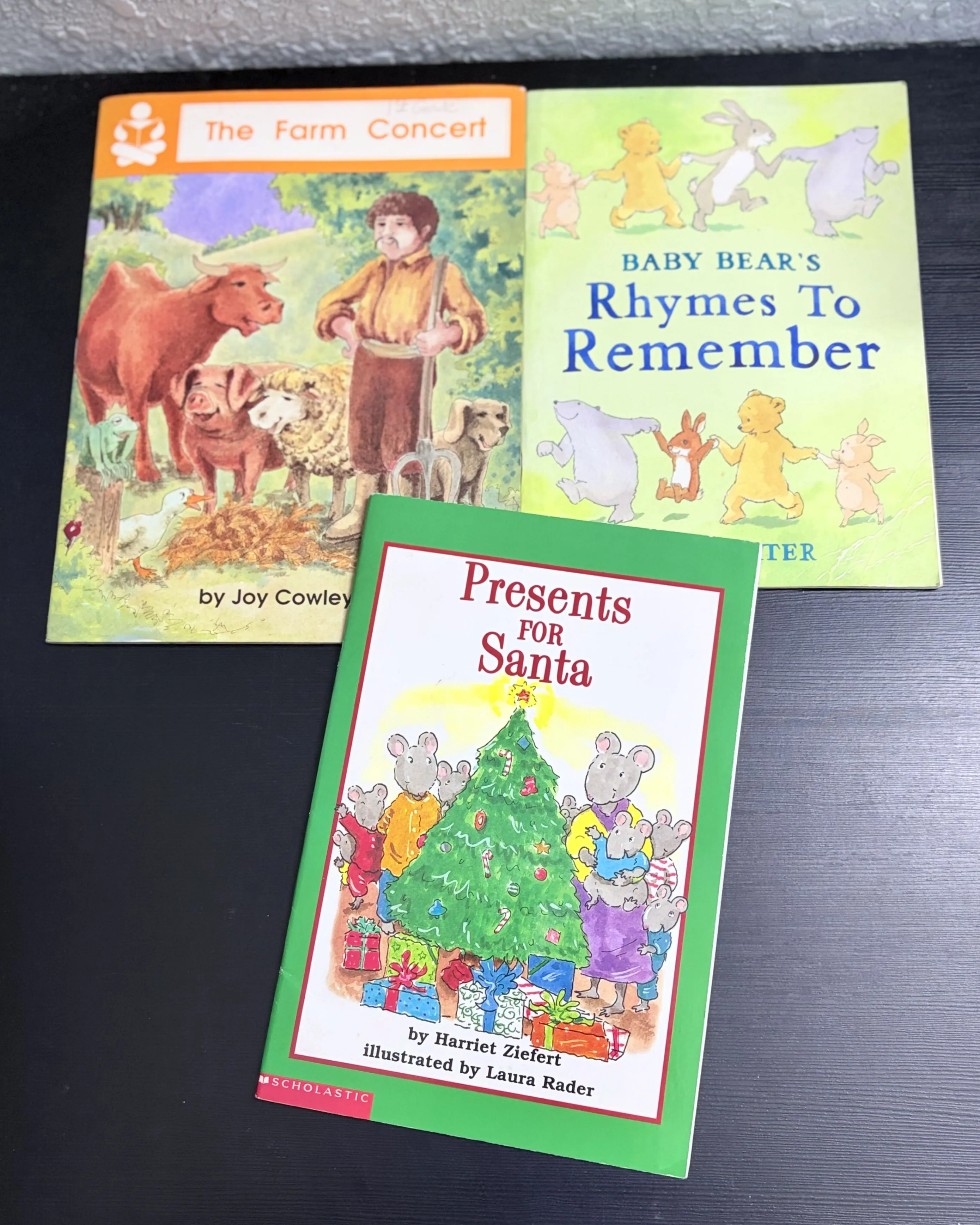 Combo 3 cuốn truyện tranh cho bé