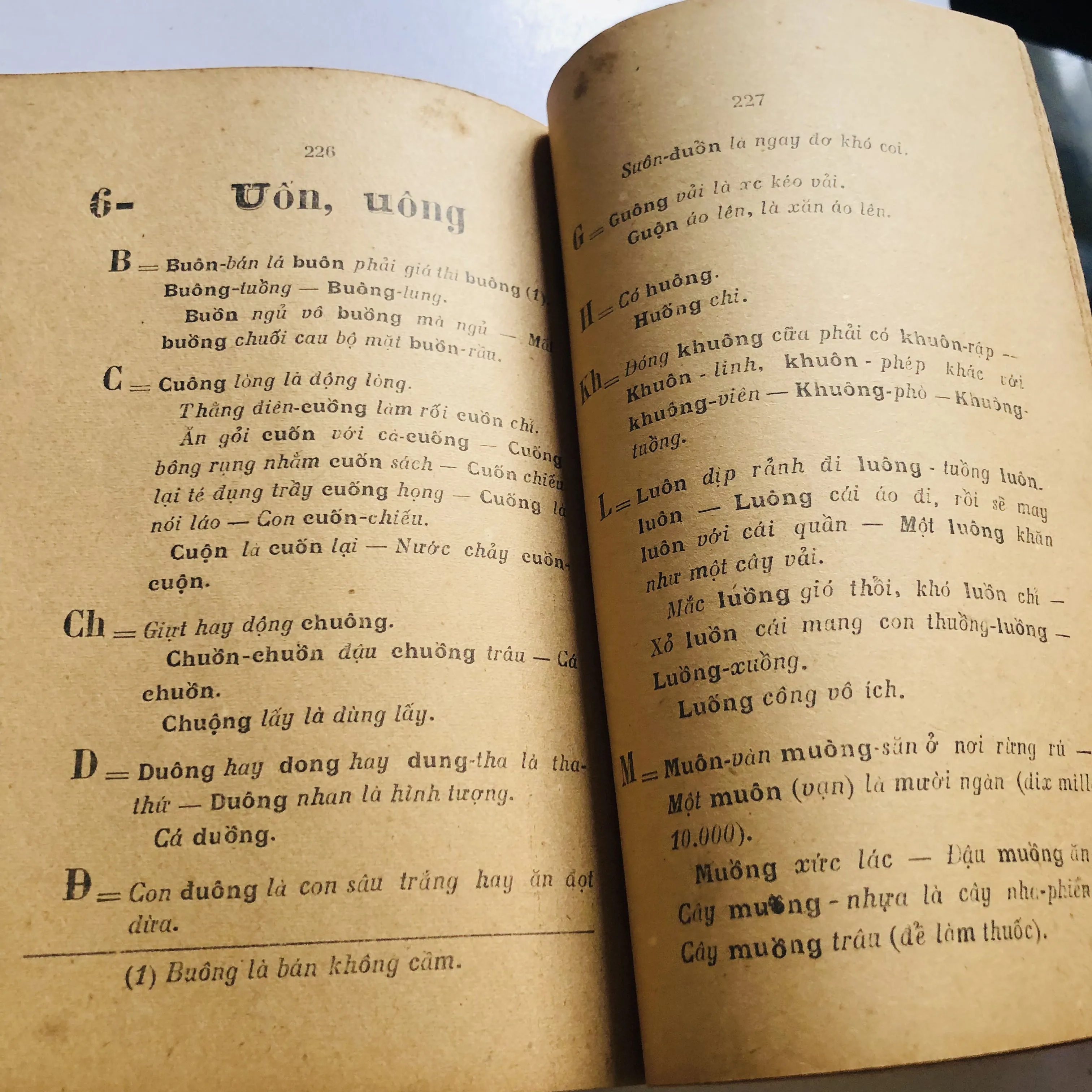 TRÙNG ÂM DỊ TỰ – Phạm Hữu Điển 1949 752808