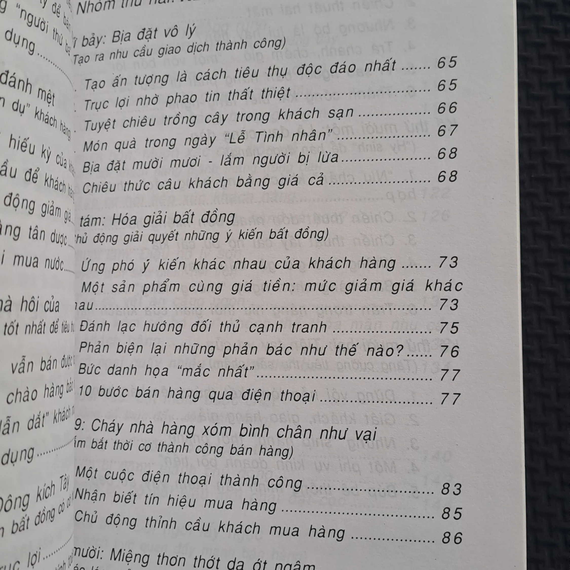 Thương trường & 36 kế 1000588