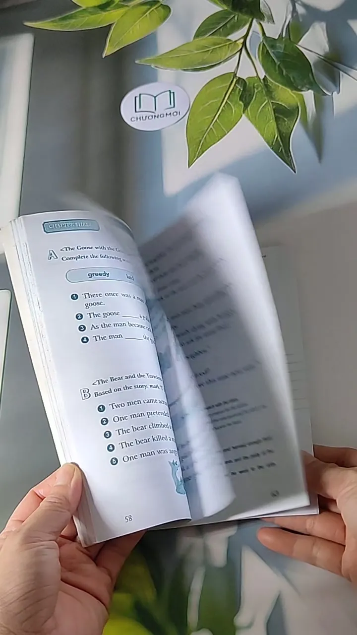 Những Câu Chuyện Ngụ Ngôn Aesop Nổi Tiếng - Aesop 607698