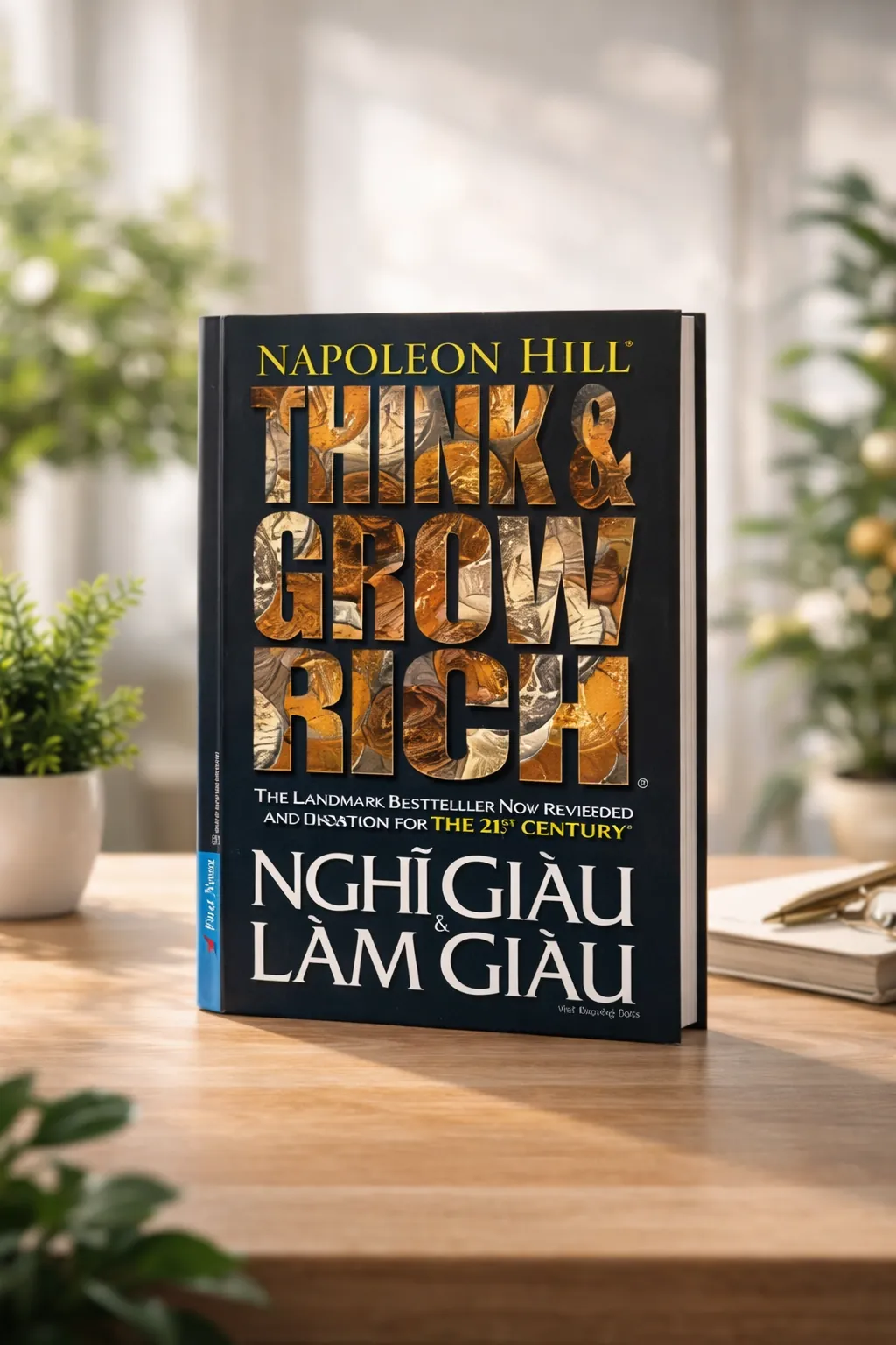 Nghĩ giàu làm giàu