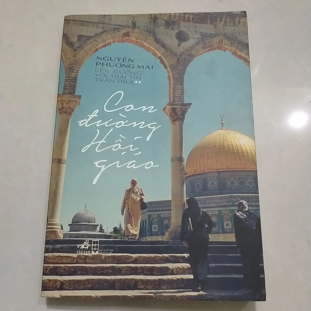 Sách Cũ - Con Đường Hồi Giáo