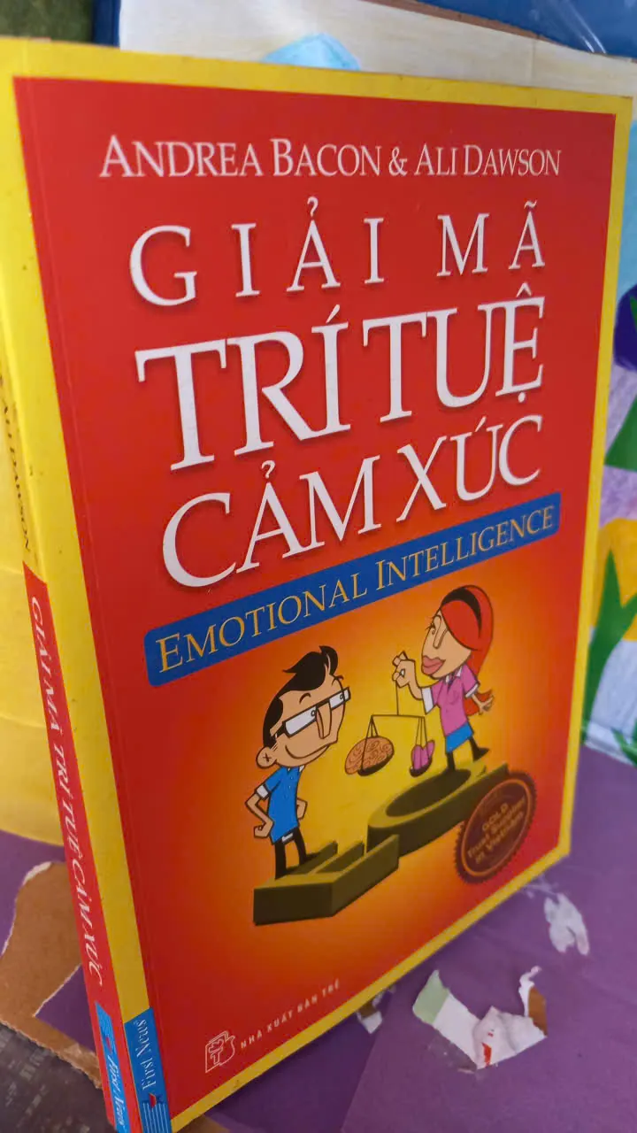 giải mã trí tuệ cảm xúc