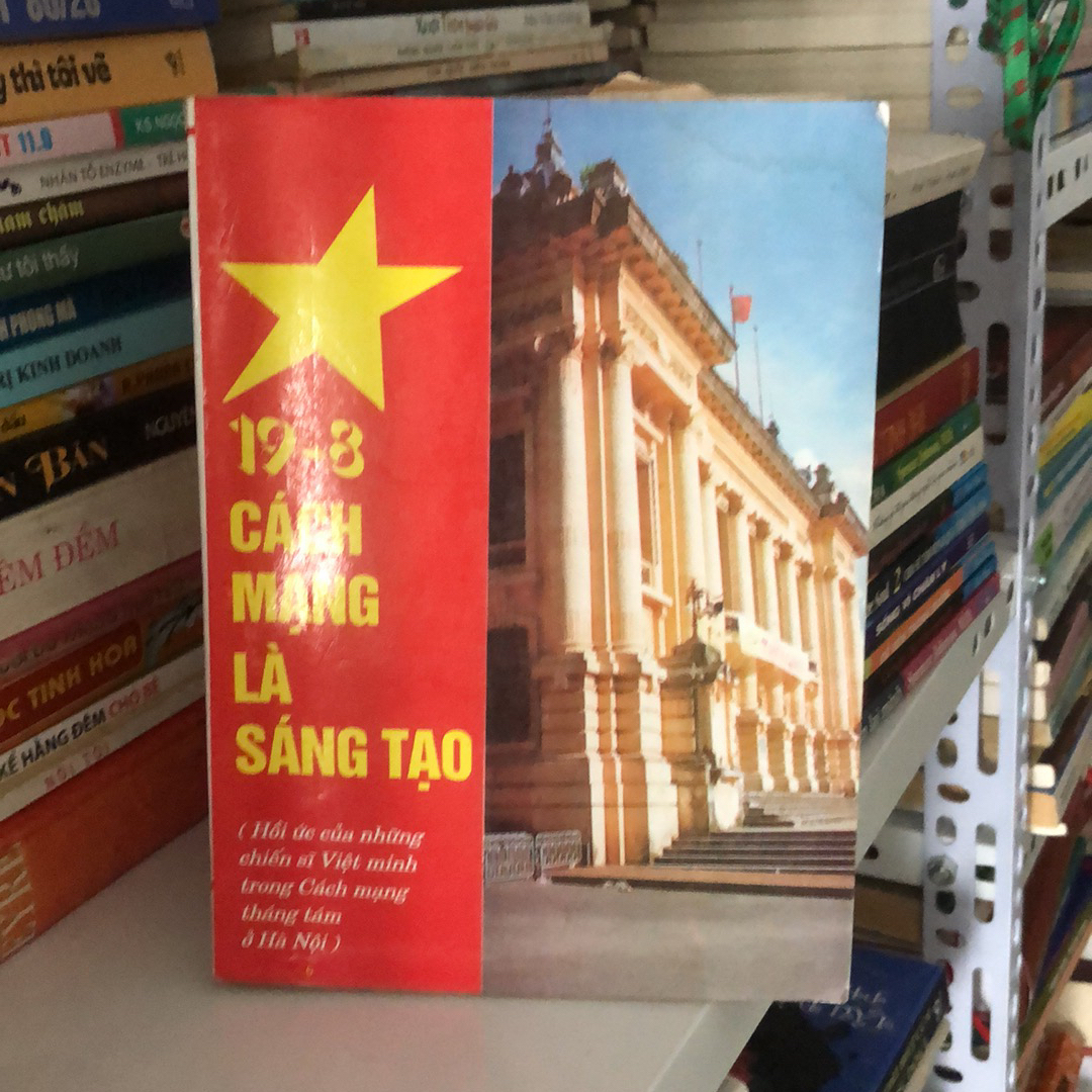 19/3 Cách mạng là sáng tạo 60000 82566