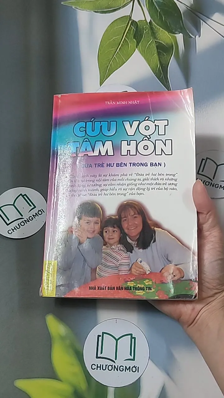 Cứu vớt tâm hồn (đứa trẻ hư bên trong bạn) - Trần Minh Nhật 688513