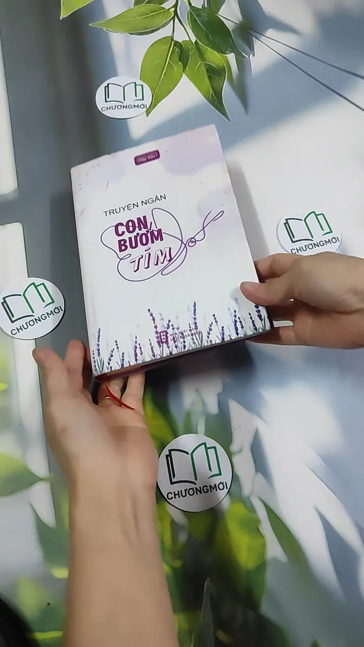 [MIỄN PHÍ BỌC SÁCH] Truyện Ngắn Con Bướm Tím - Rệp Nâu 750815