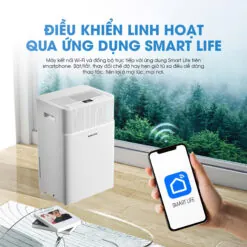 Máy hút ẩm Kalite DrySense-A6