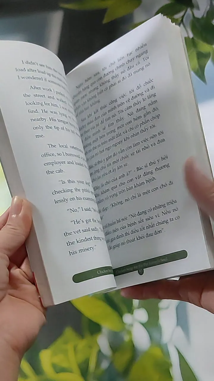 Những người bạn nhỏ (Song Ngữ) 607756