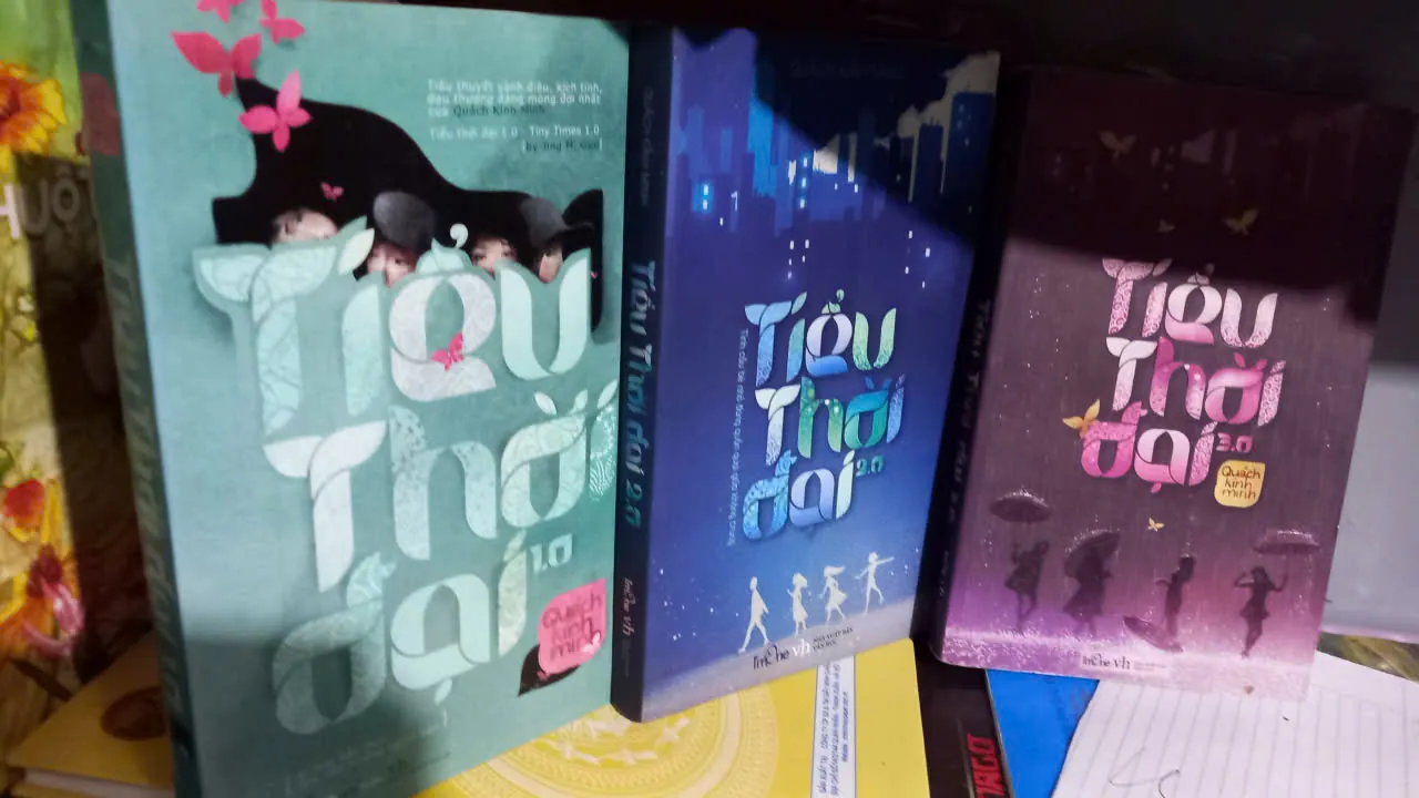 tiểu thời đại - tuyển tập