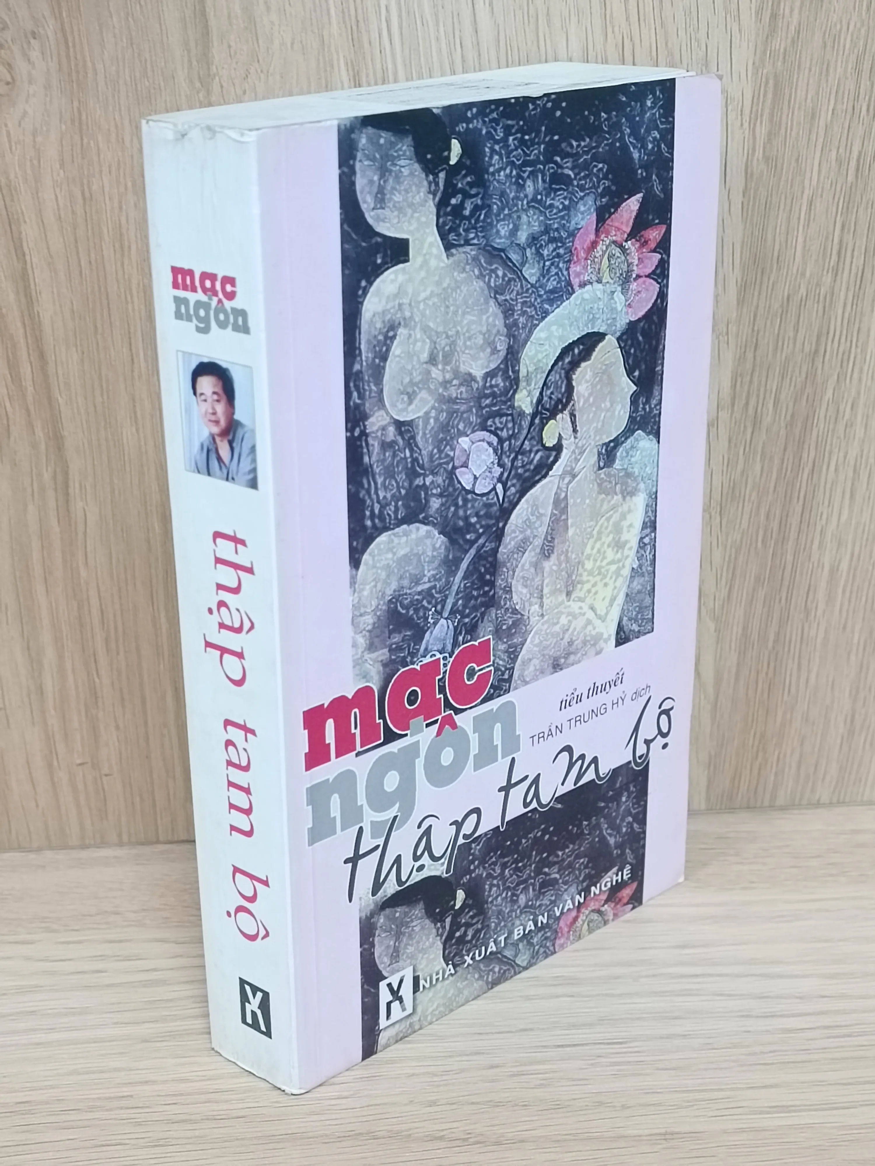 Thập tam bộ (Mạc Ngôn)