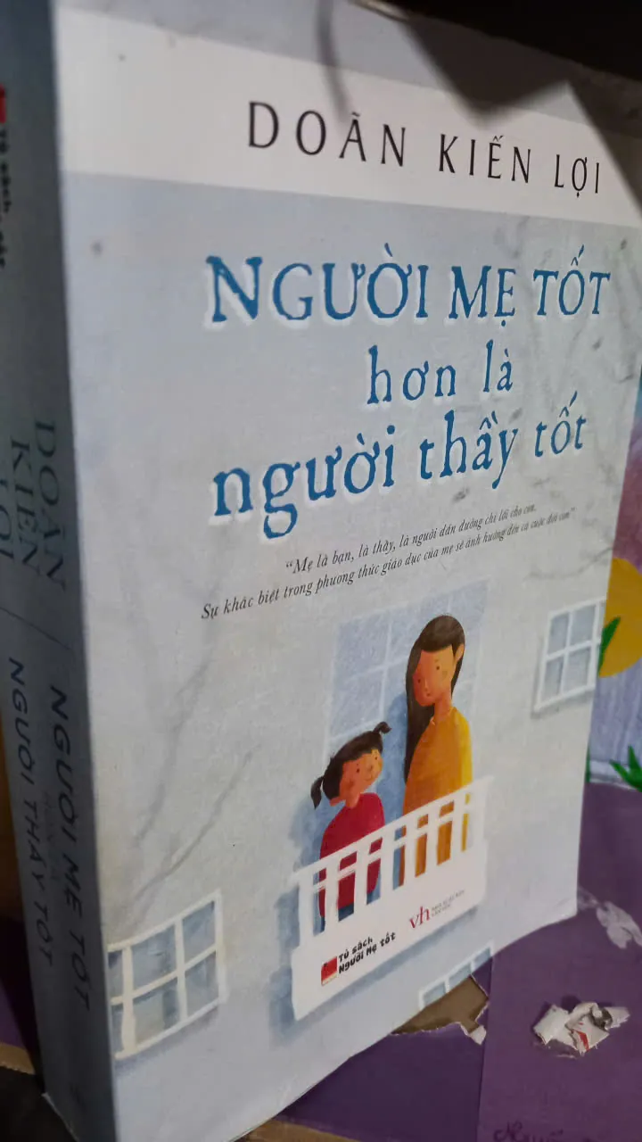 người mẹ tốt hơn người thầy tốt