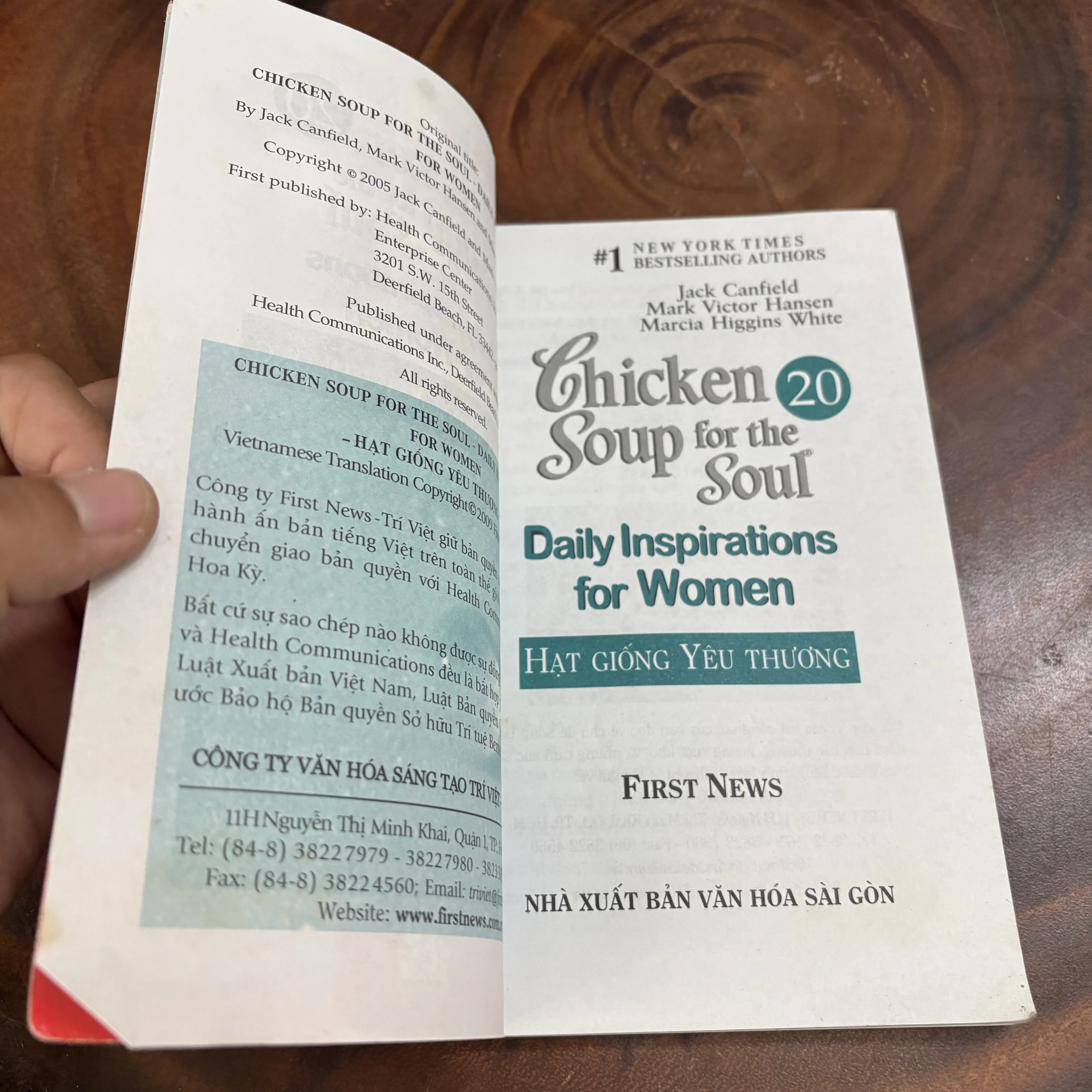 II Chicken Soup For The Soul: Hạt Giống Yêu Thương - 2009 999208