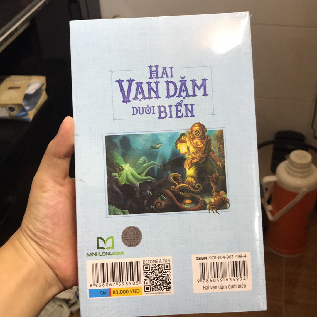 HAI VẠN DẶM DƯỚI BIỂN 277323