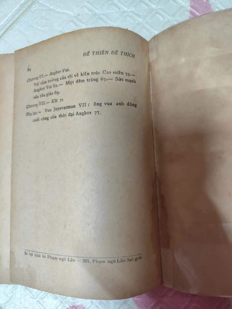 ĐẾ THIÊN – ĐẾ THÍCH (1968) – NGUYỄN HIẾN LÊ 1001203