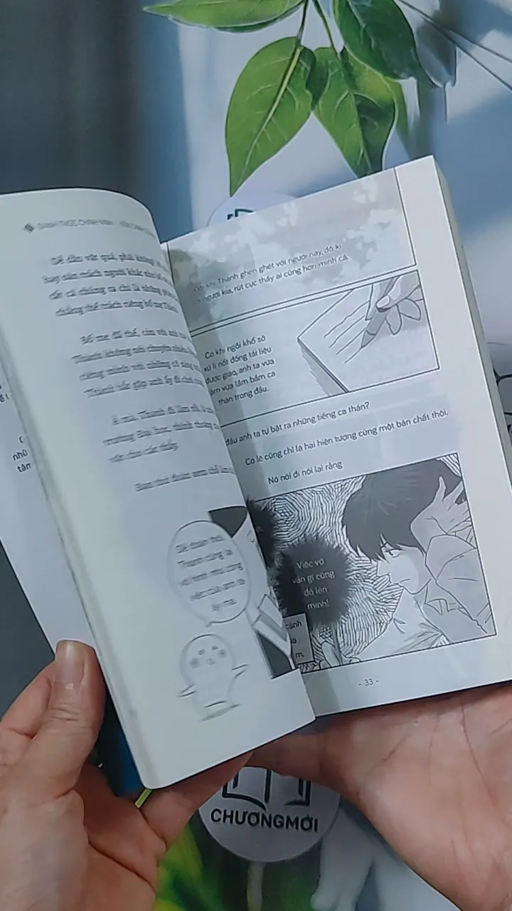 Đánh thức chính mình, viễn chinh số phận - Ryu Vội Vã 688518