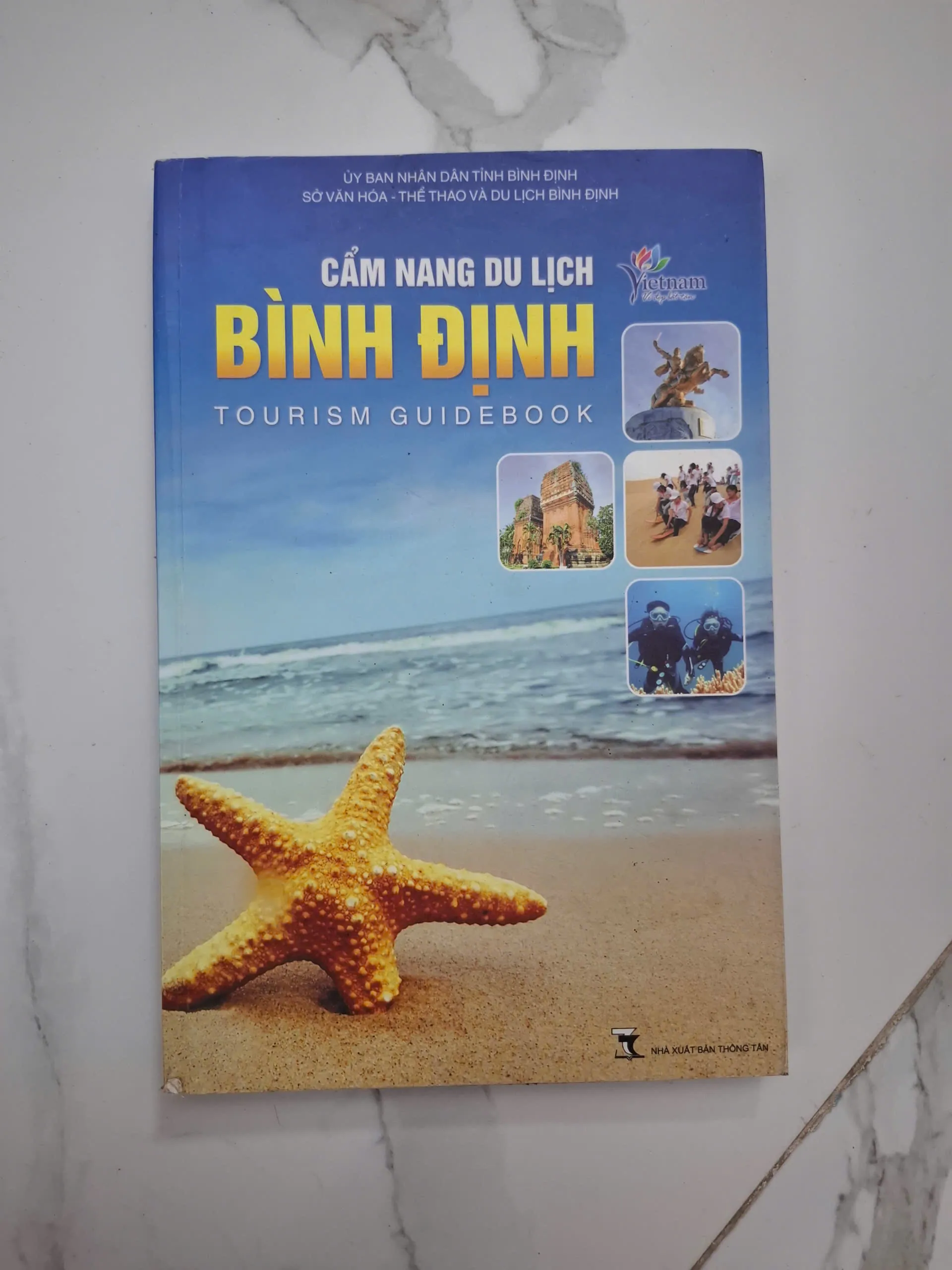 Cẩm nang du lịch Bình Định - Sở Văn hóa, Thể thao và Du lịch Bình Định