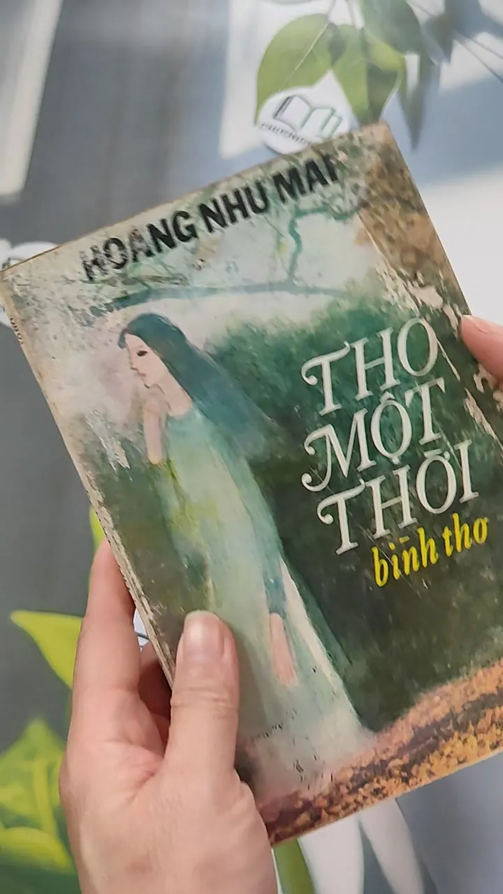 [XƯA] Thơ Một Thời - Bình Thơ (1989) - Hoàng Như Mai 776054