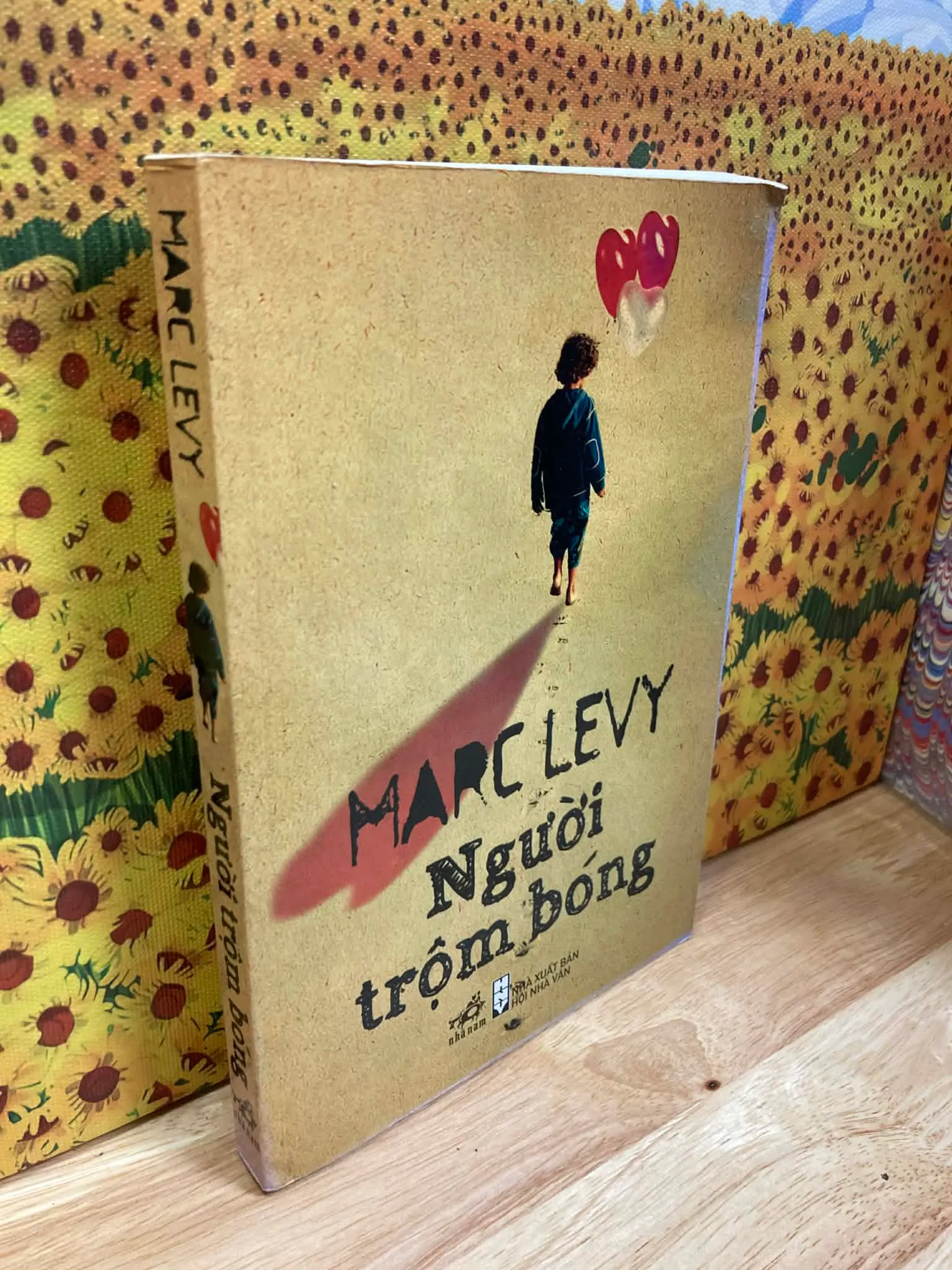 Người Trộm Bóng - Marc Levy