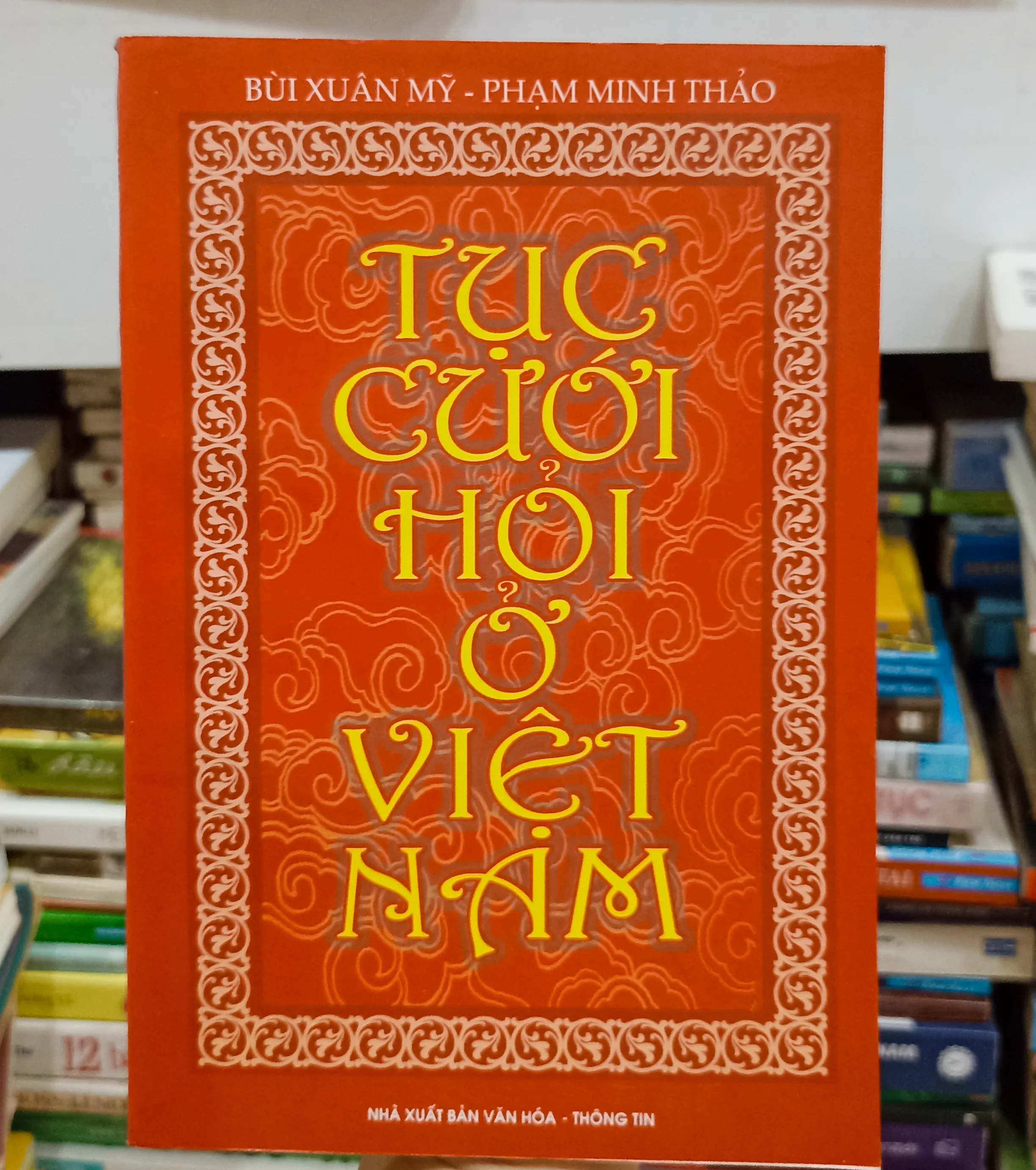 Tục cưới hỏi ở Việt Nam 🌻