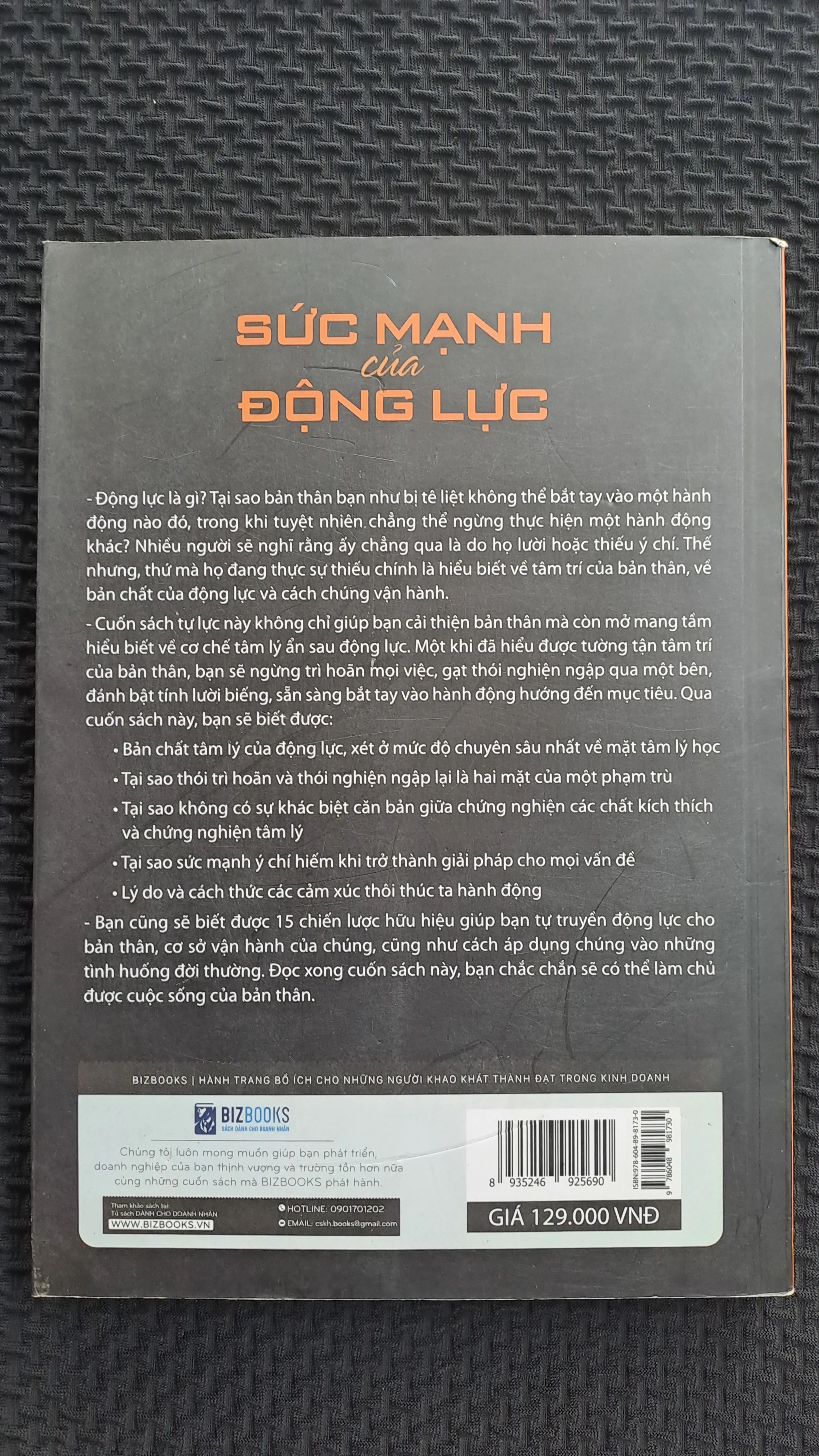 Sức mạnh của động lực - Roman Gelperin 973192