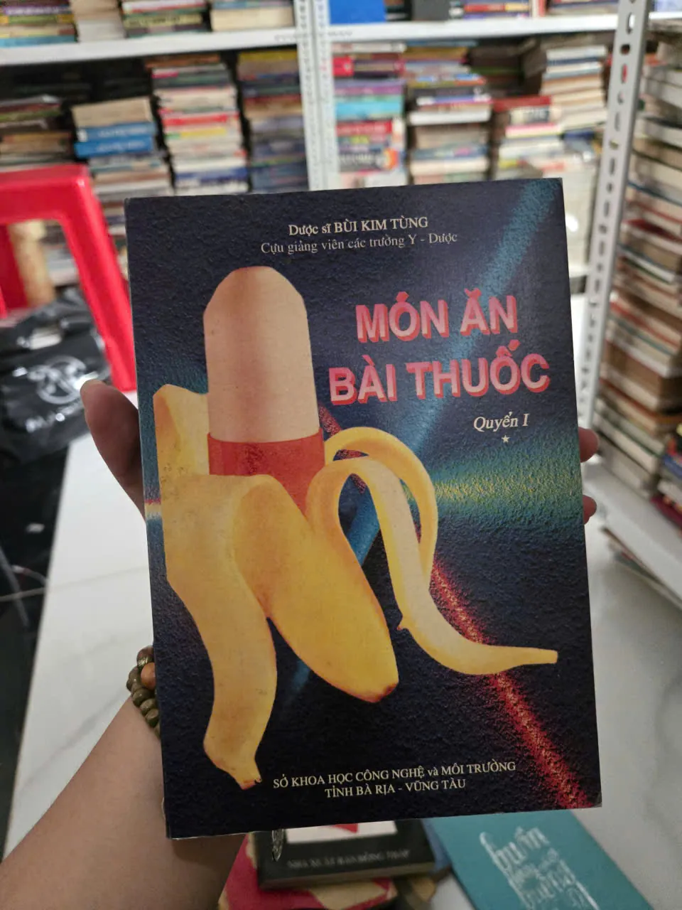 MÓN ĂN BÀI THUỐC