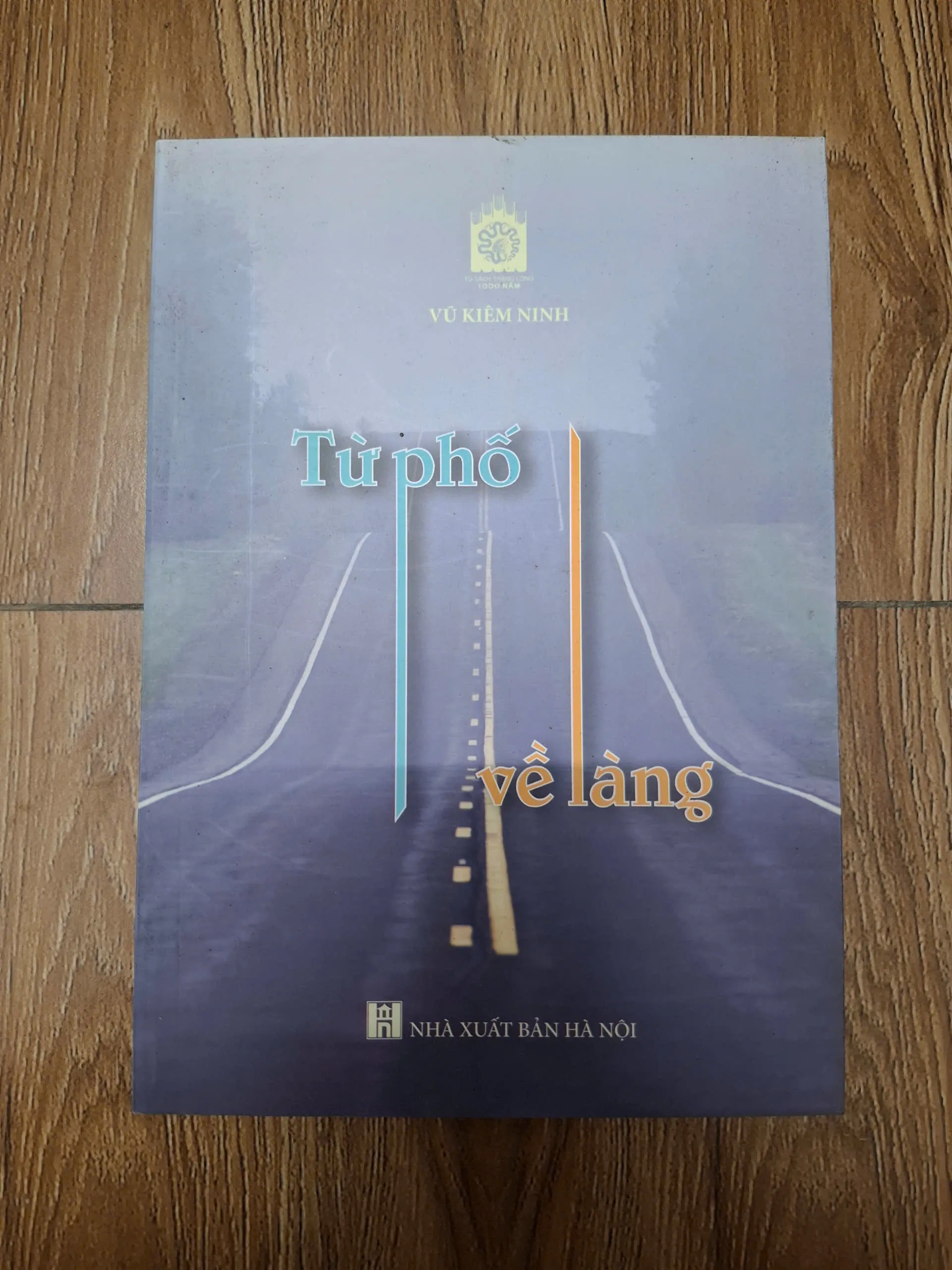 Từ phố về làng - Vũ Kiêm Ninh - Tản văn/Bút ký