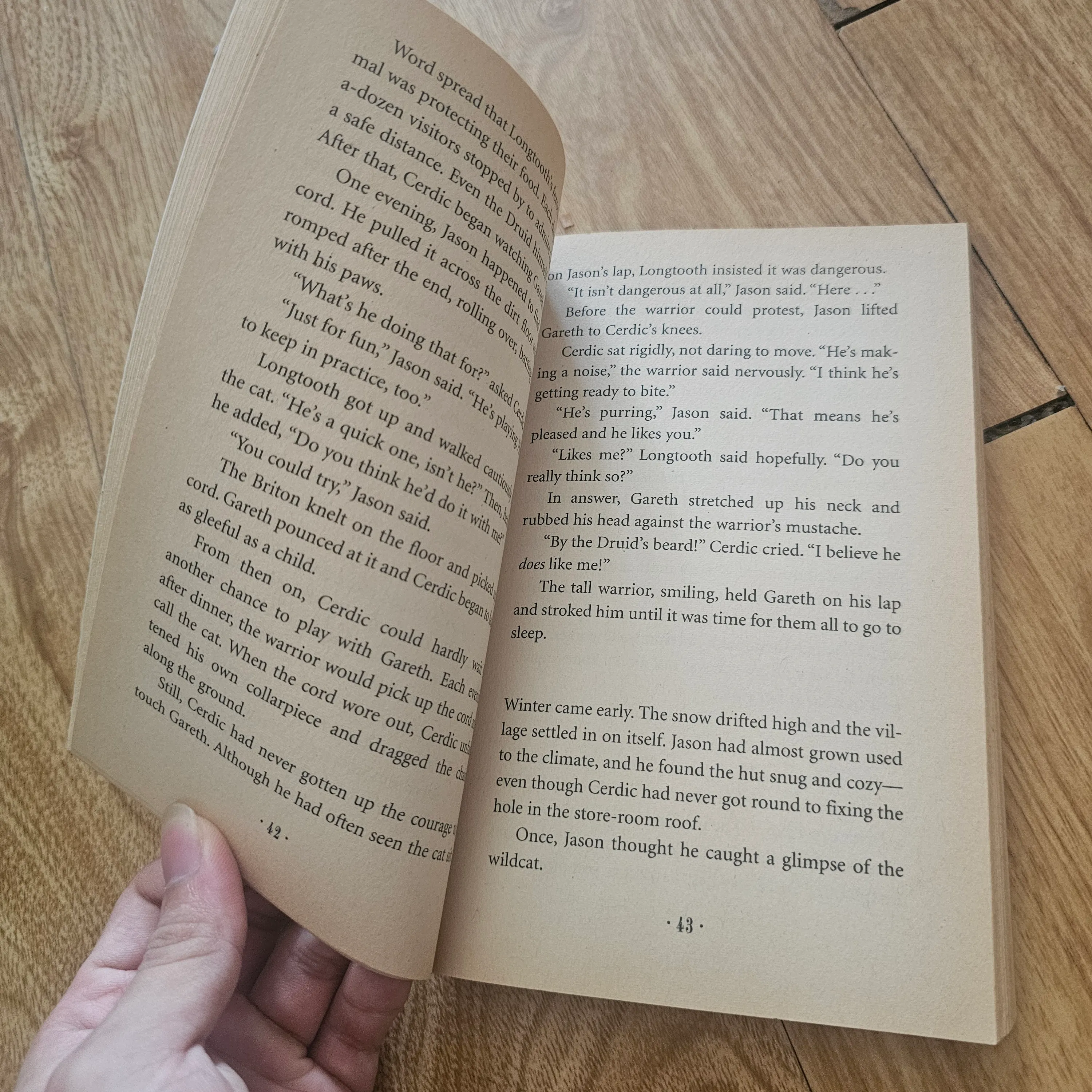 Time Cat 
20k 673803