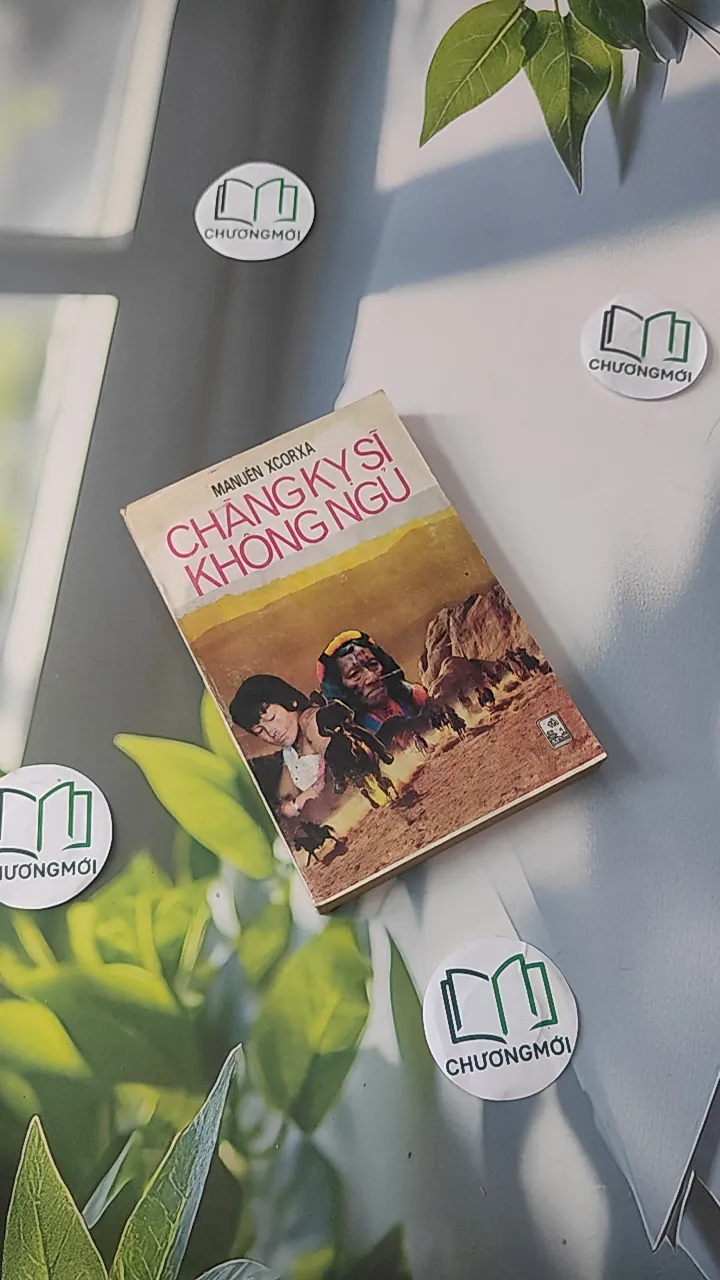 [XƯA] Chàng Kỵ Sĩ Không Ngủ (1989) - Manuen Xcorxa