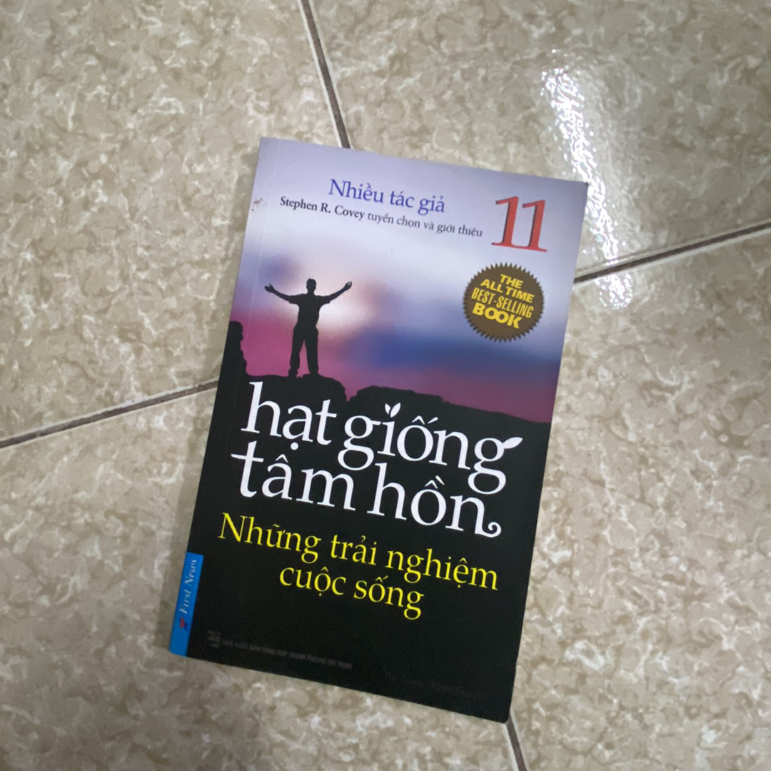 Sách Hạt giống tâm hồn 11 276936