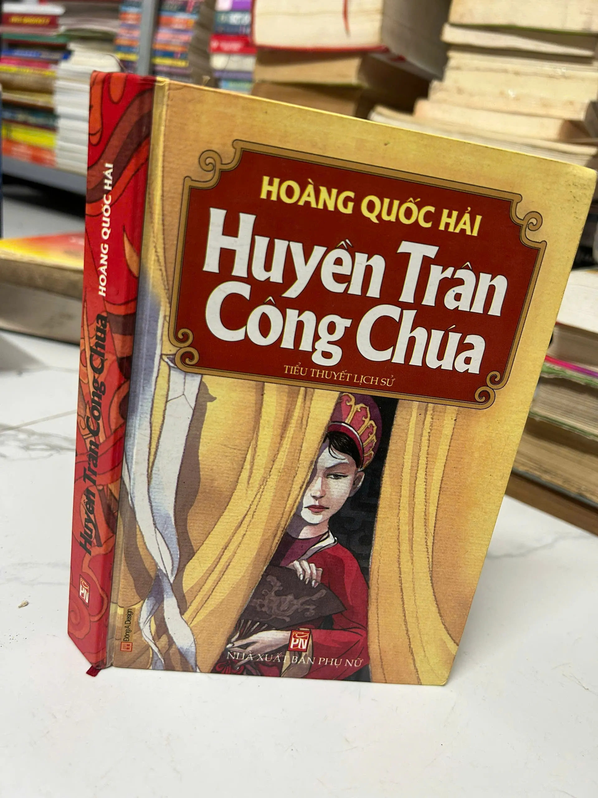 Huyền Trân Công Chúa – Hoàng Quốc Hải