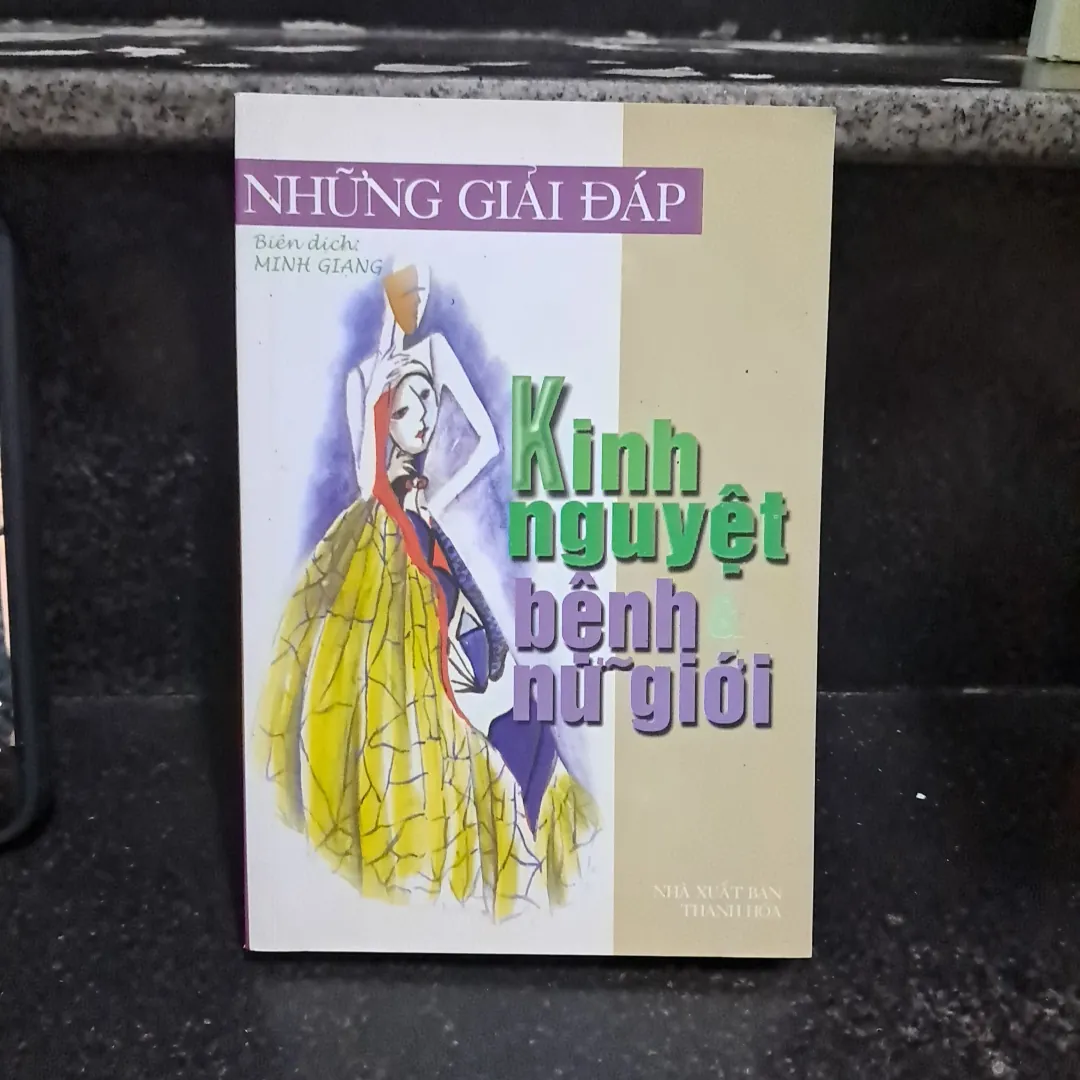 Kinh nguyệt bệnh nữ giới