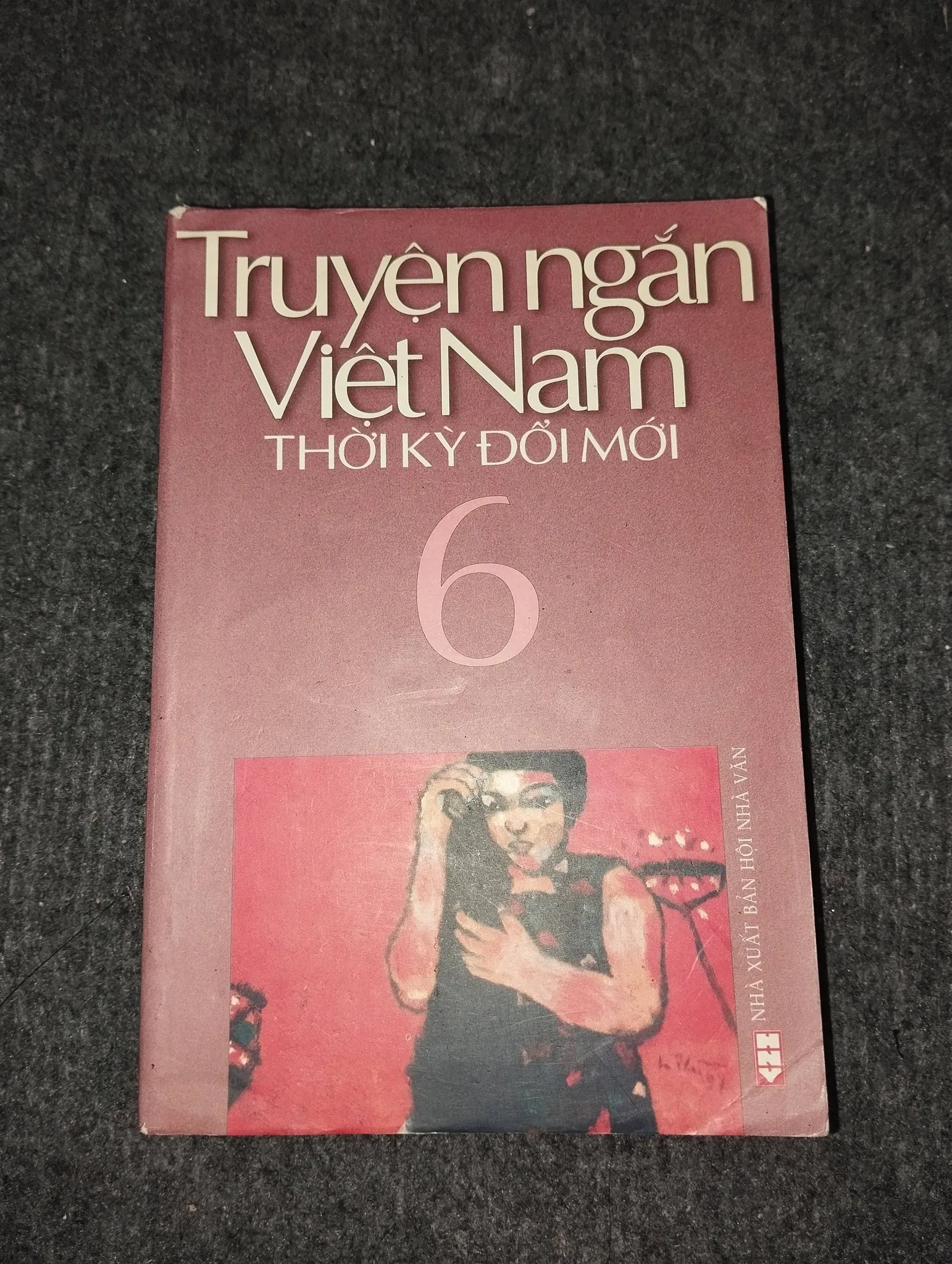 TRUYỆN NGẮN VIỆT NAM THỜI KỲ ĐỔI MỚI TẬP 6