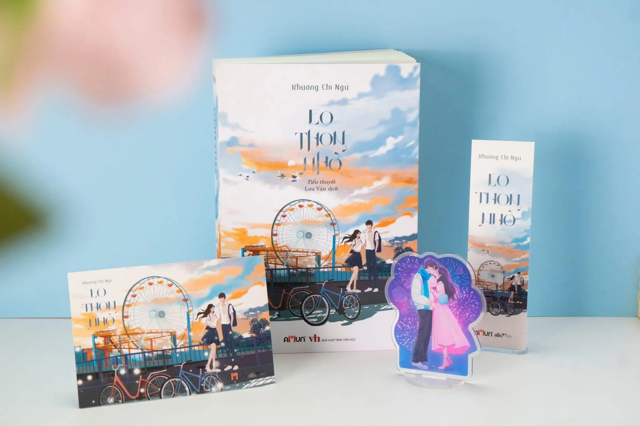 Eo thon nhỏ tái bản