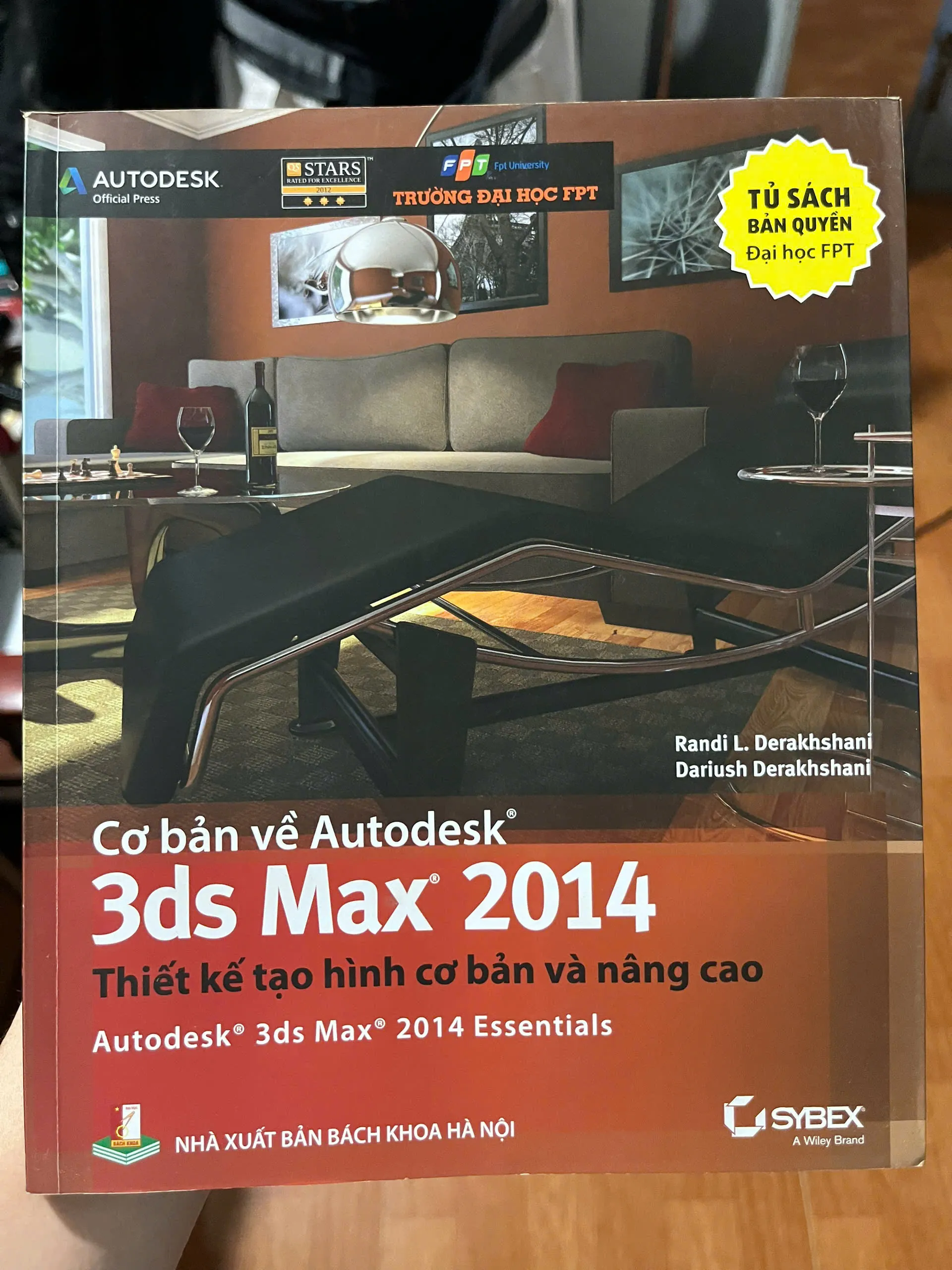 3ds Max - Thiết kế tạo hình cơ bản và nâng cao
