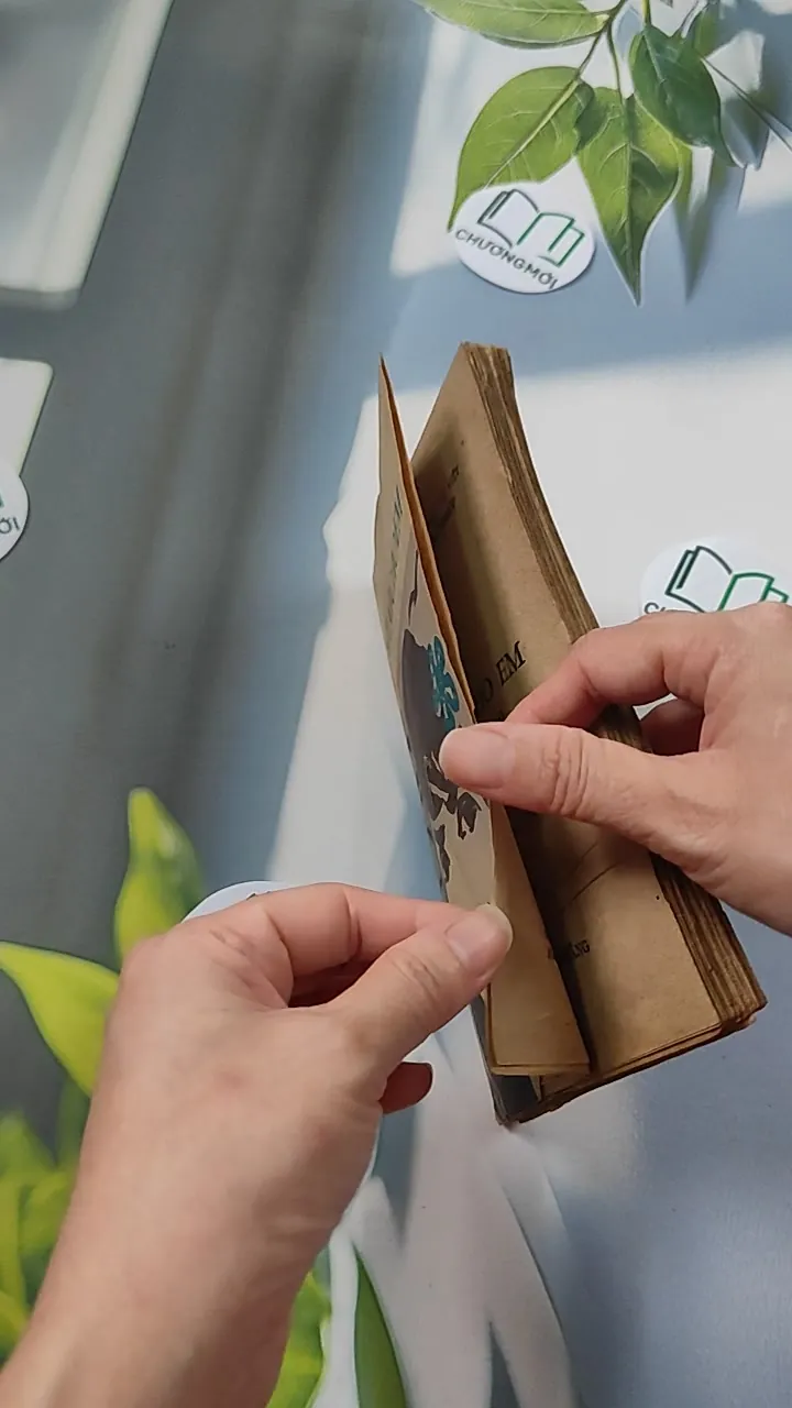 [XƯA] Để Lại Cho Em 1 (1987) - Vũ Hạnh 776081