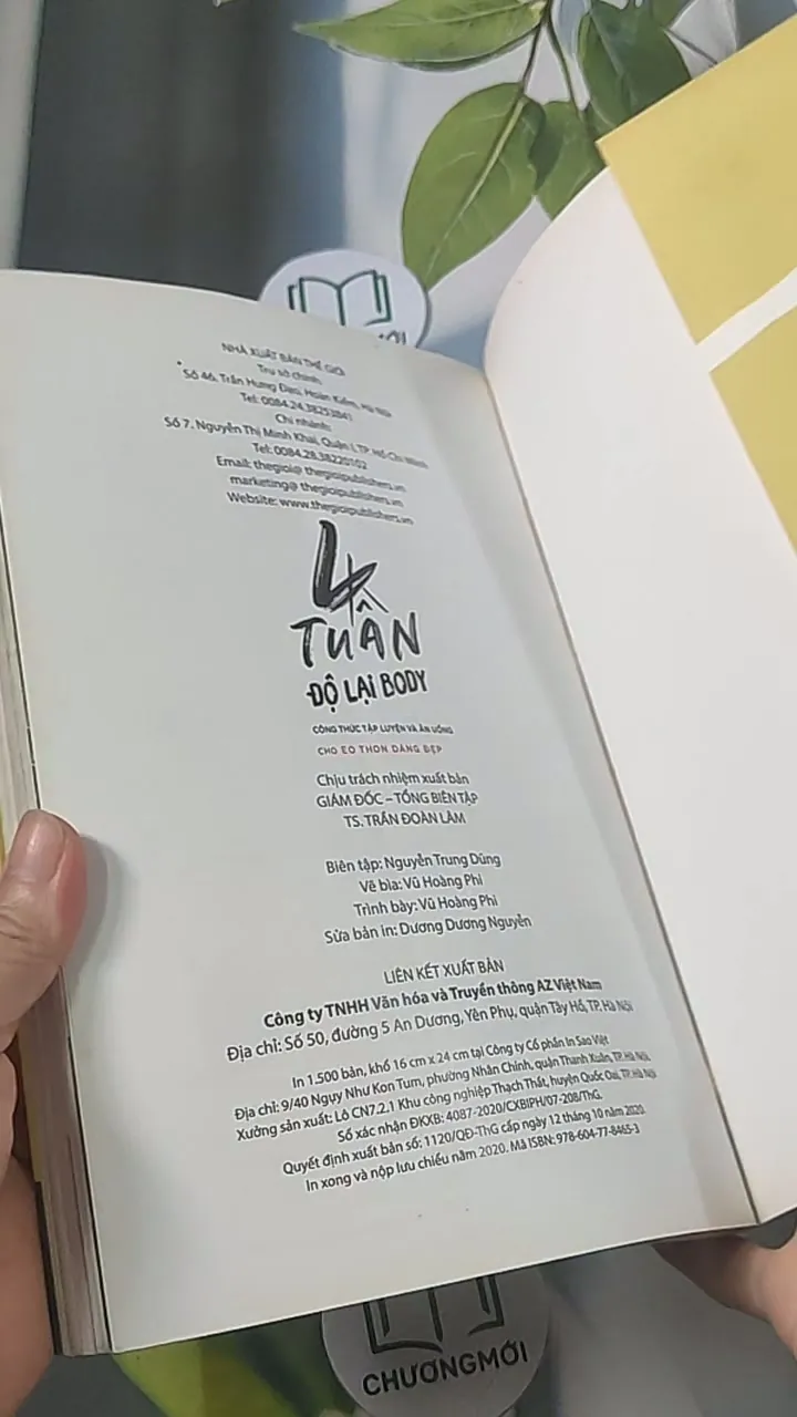 4 tuần độ lại body - HLV Lê Hằng 688487