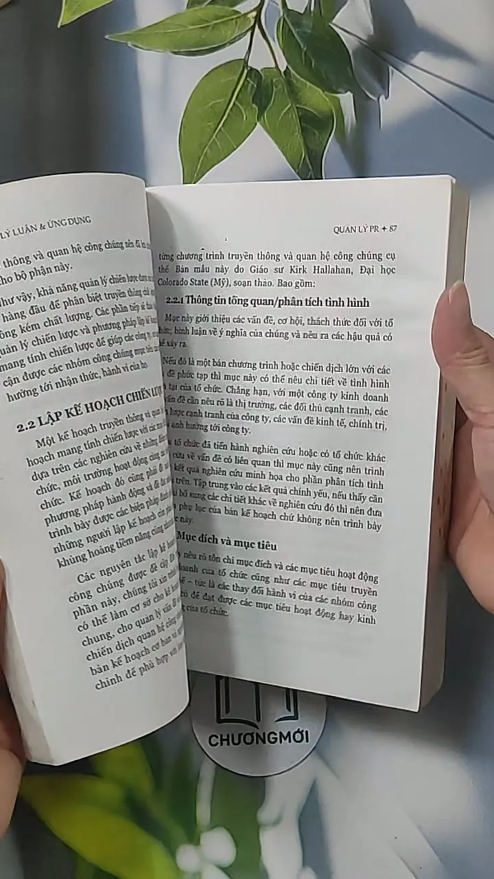 PR - Lý luận và ứng dụng 688537