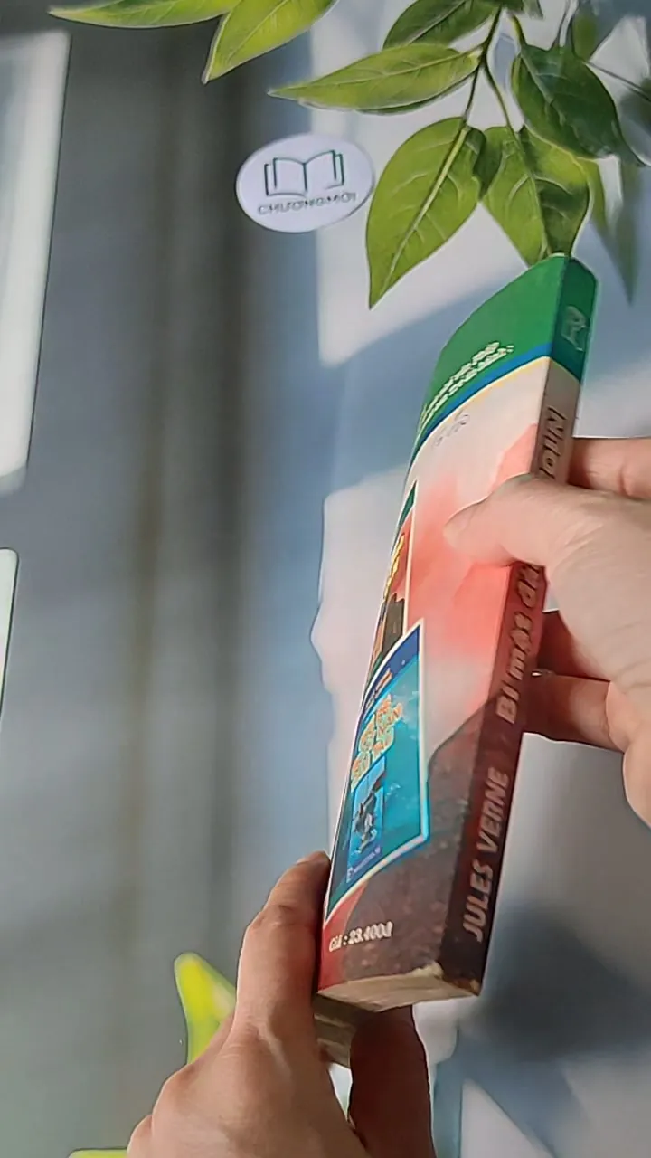 Bí mật đảo Lincoln - Jules Verne 607696