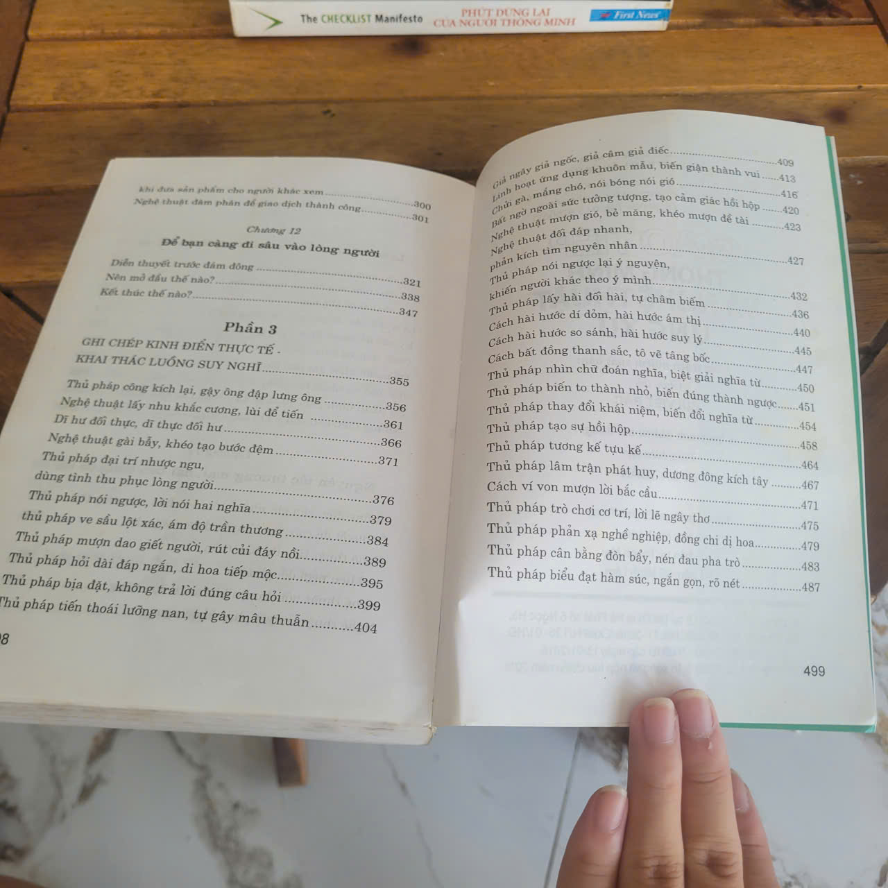 Giao Tiếp Thông Minh	Vance Hafner & L.T. Lawrence 524247