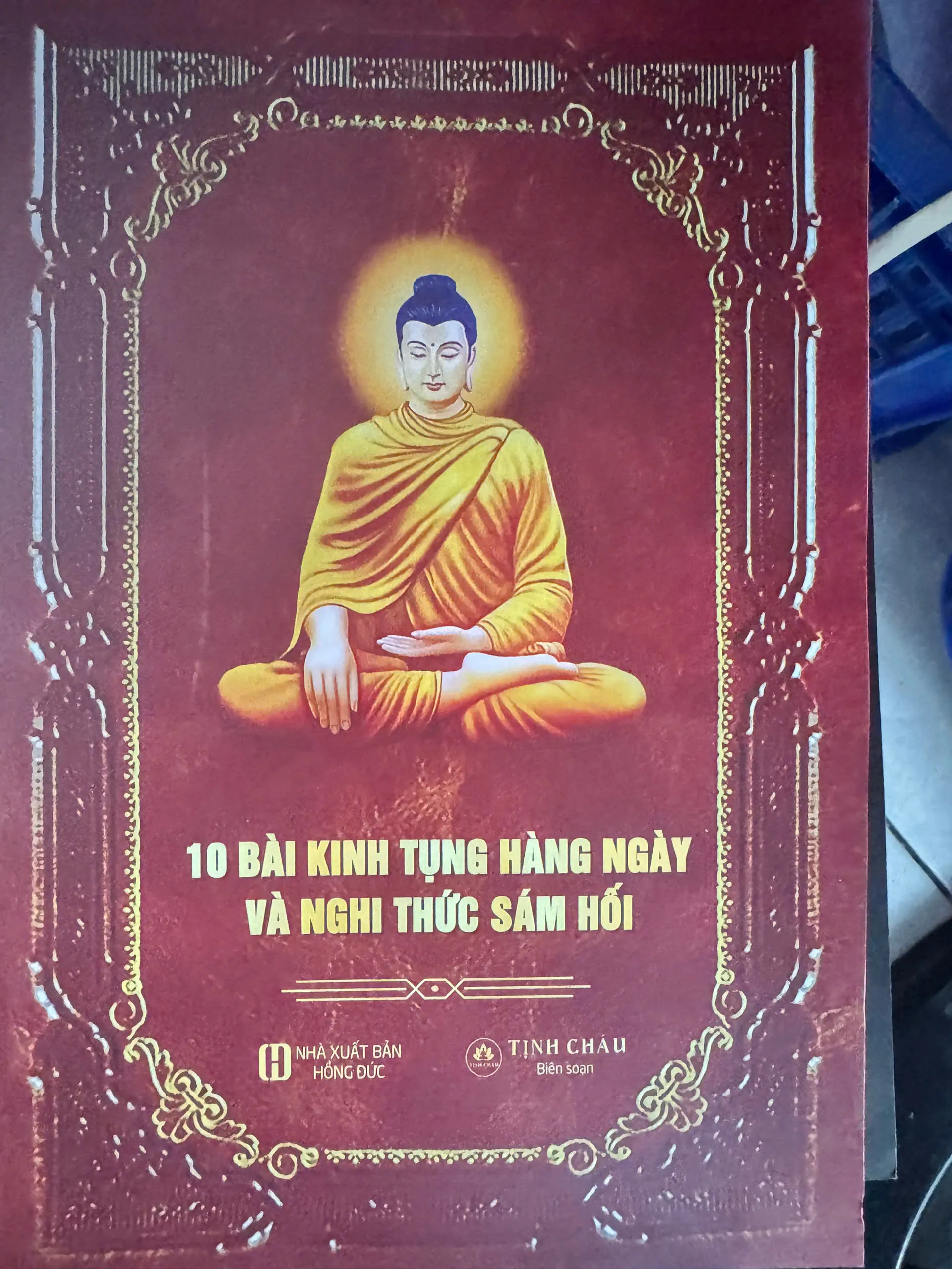 SÁCH 10 BÀI KINH TỤNG 100K