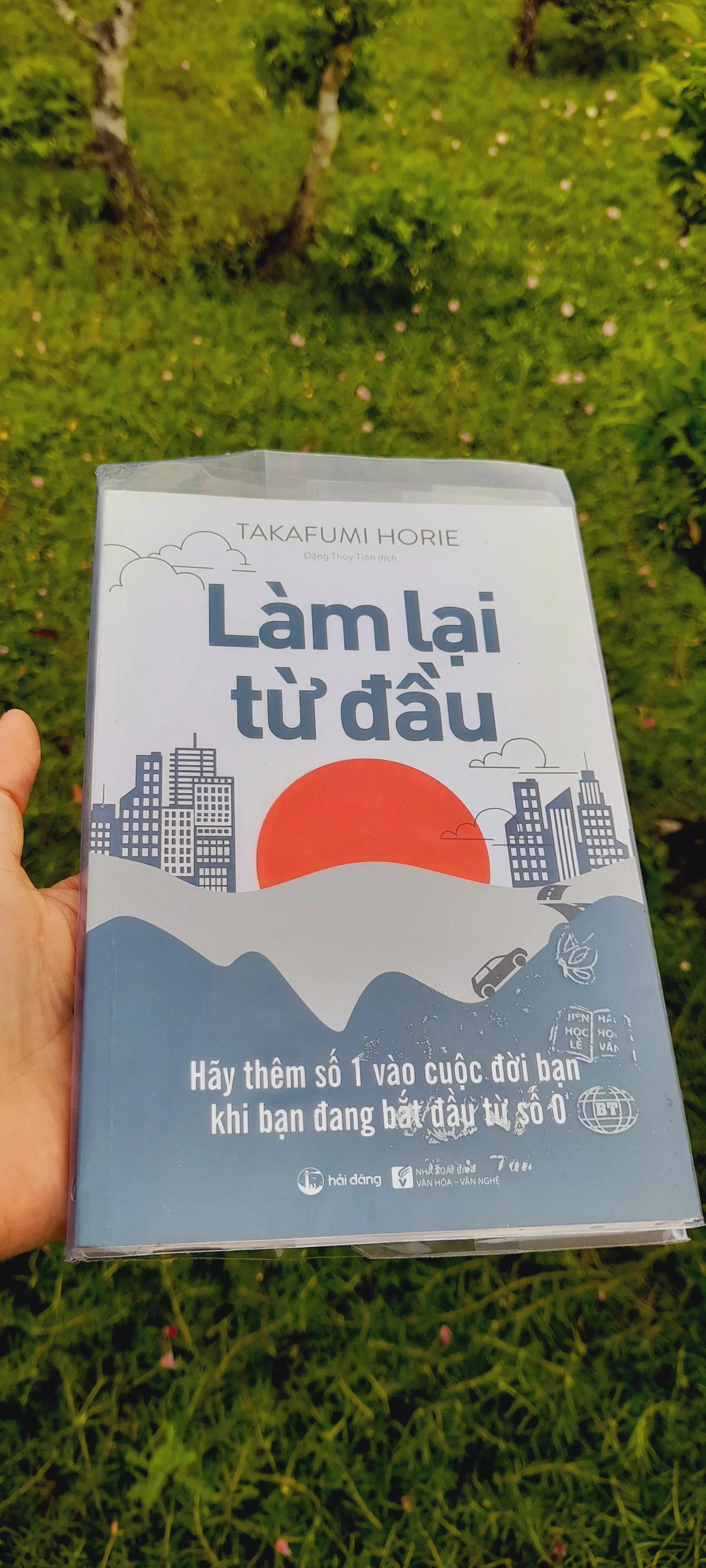 Làm lại từ đầu real