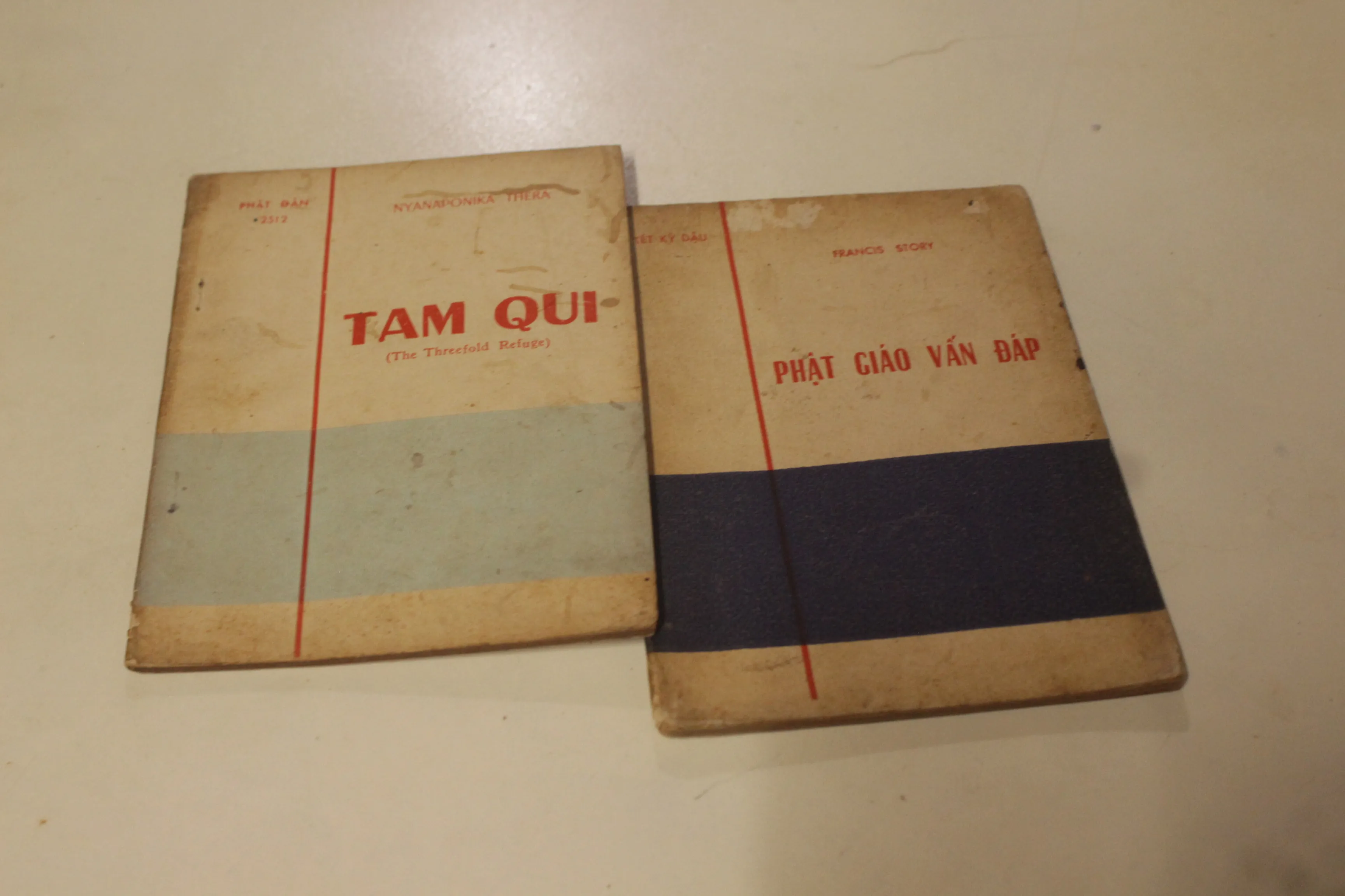 Phật giáo vấn đáp, Tam qui