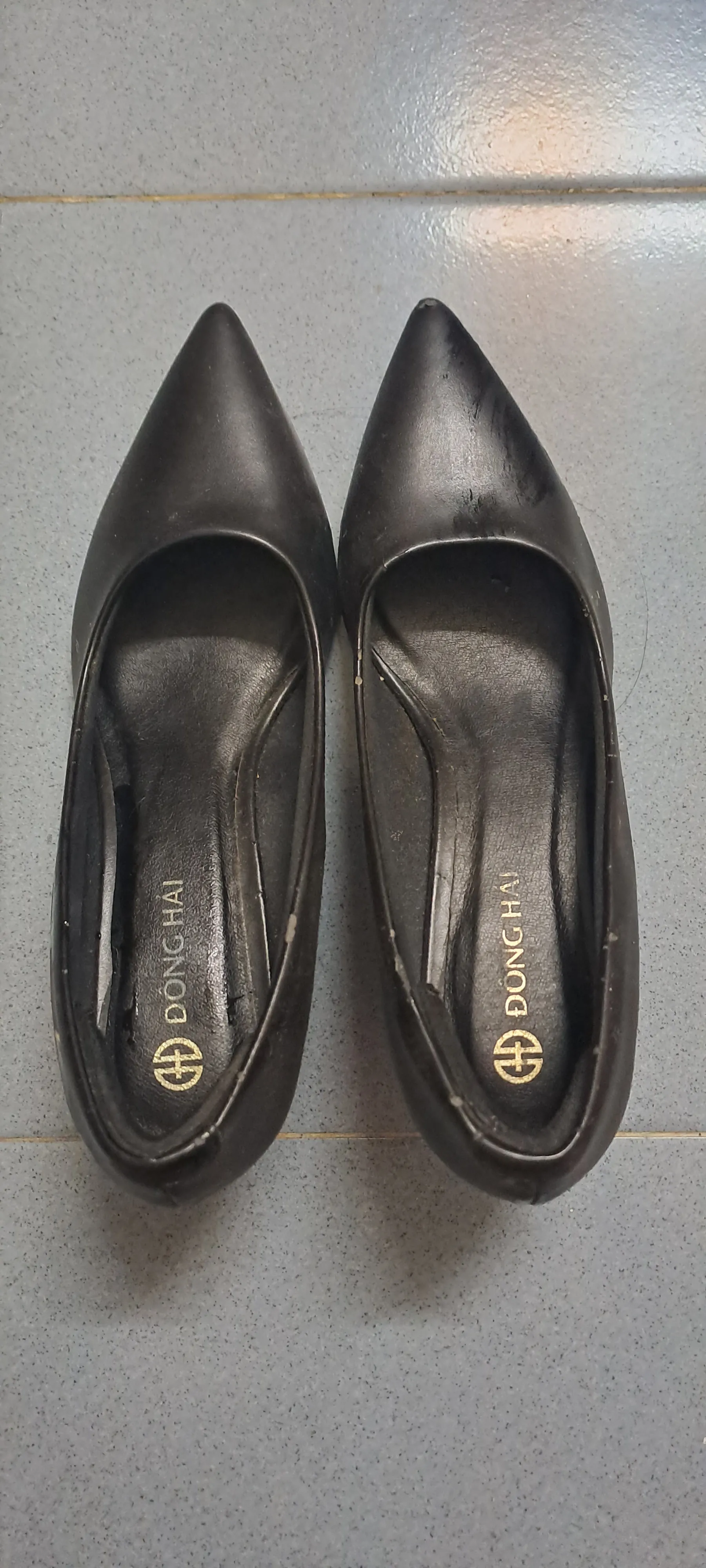 Giày bít size 37 nữ