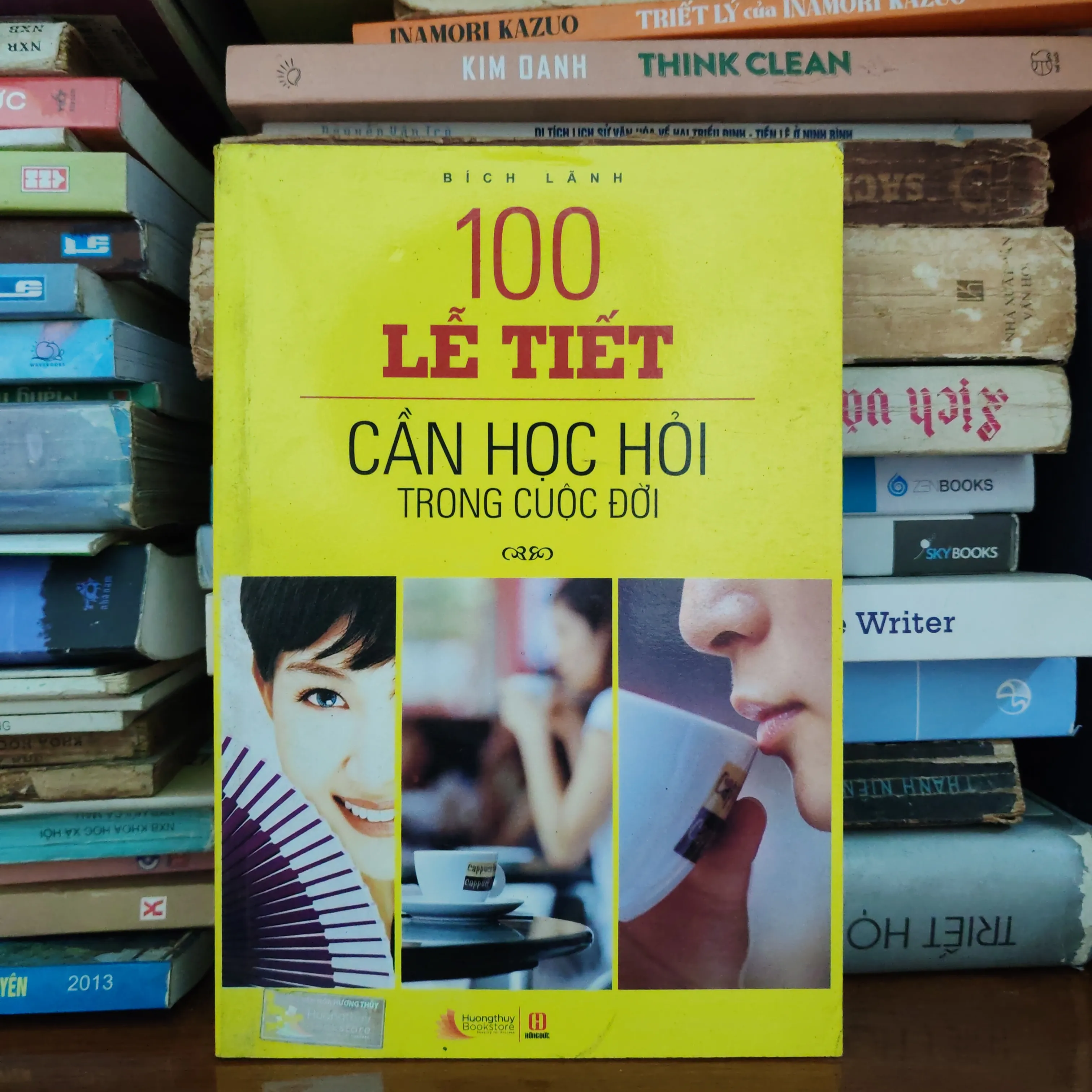 100 lễ tiết cần học hỏi trong cuộc đời