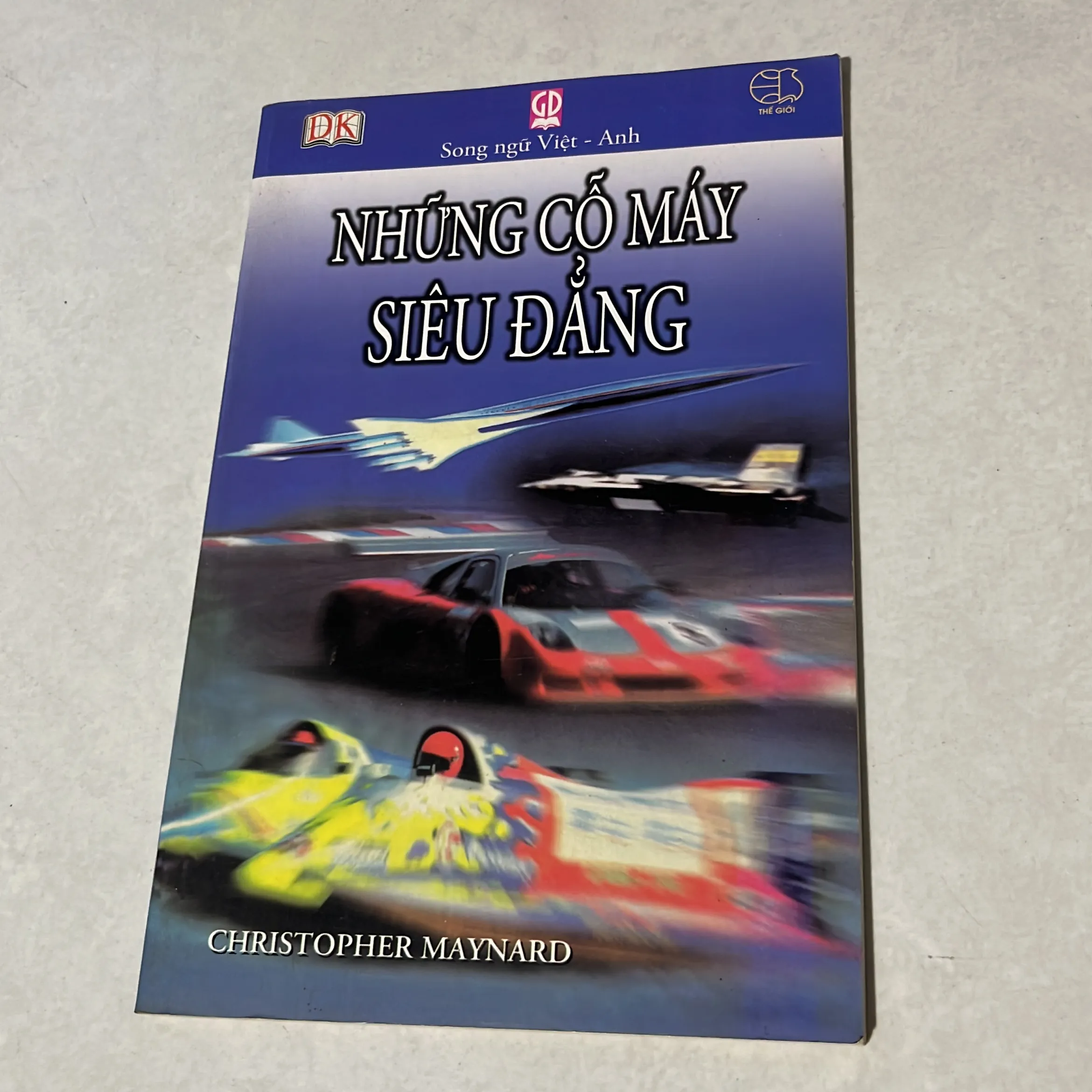 Những cổ máy siêu đẳng