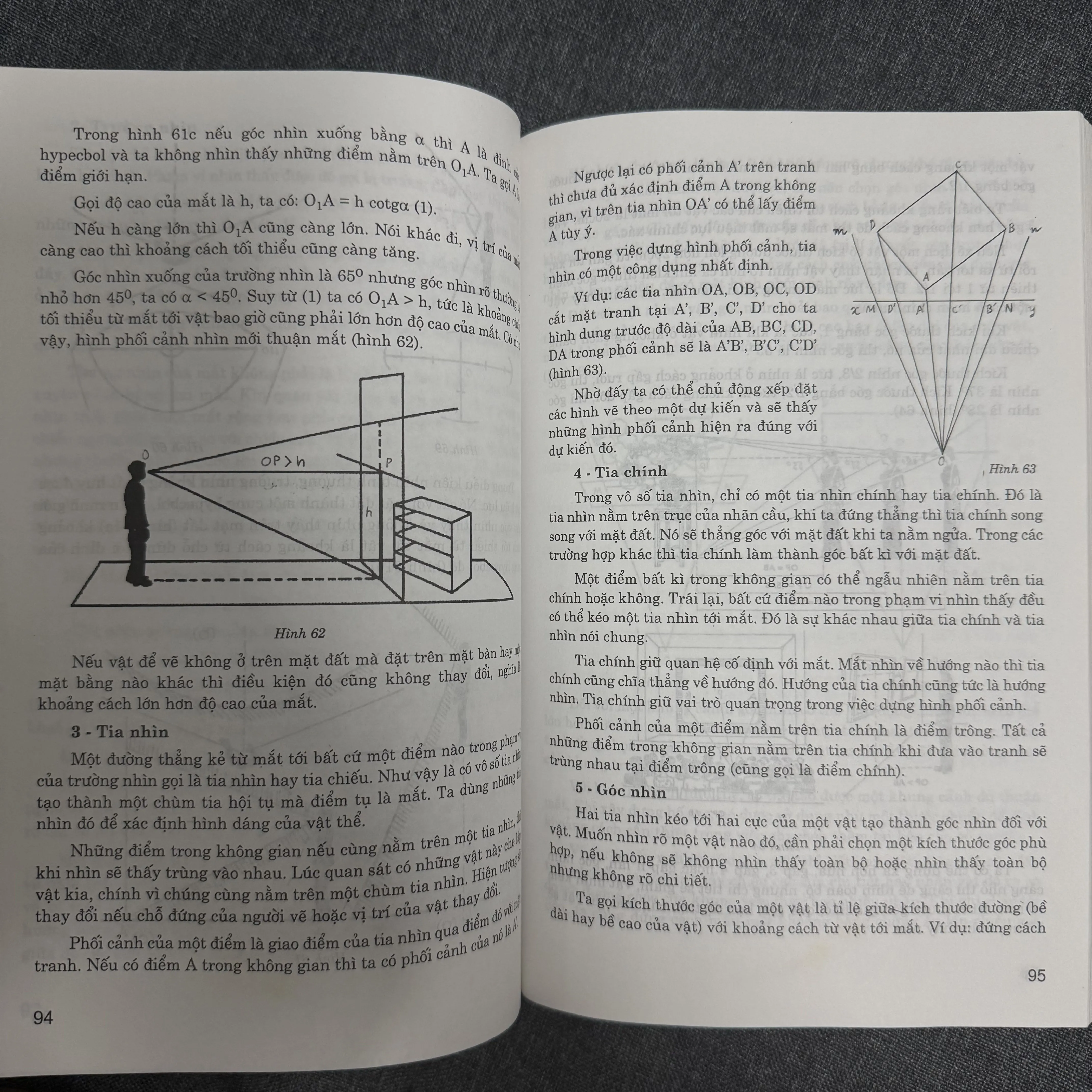 Luật xa gần - Phạm Công Thành 1010331