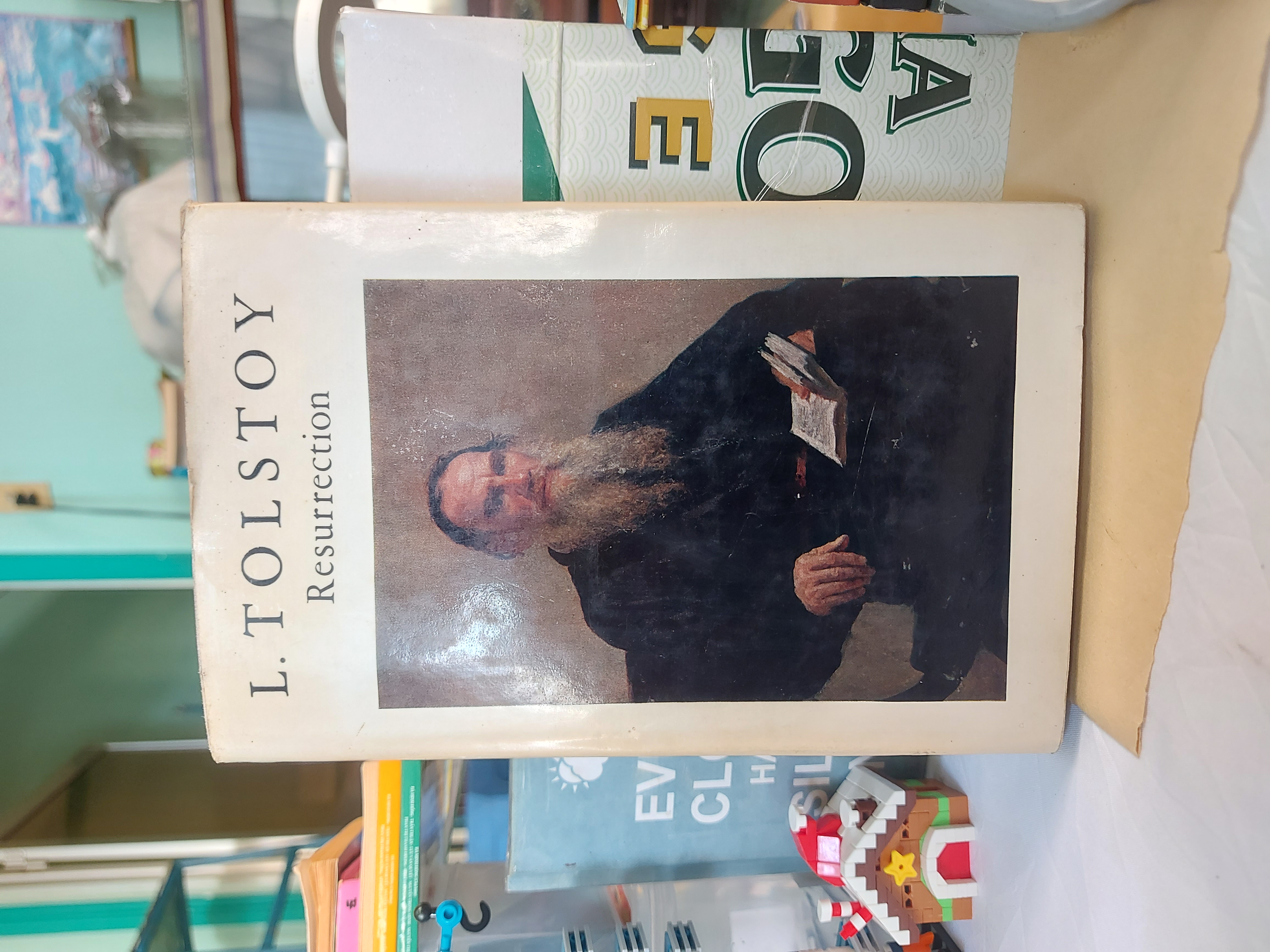 [Ngoại văn] - RESURRECTION - L. TOLSTOY