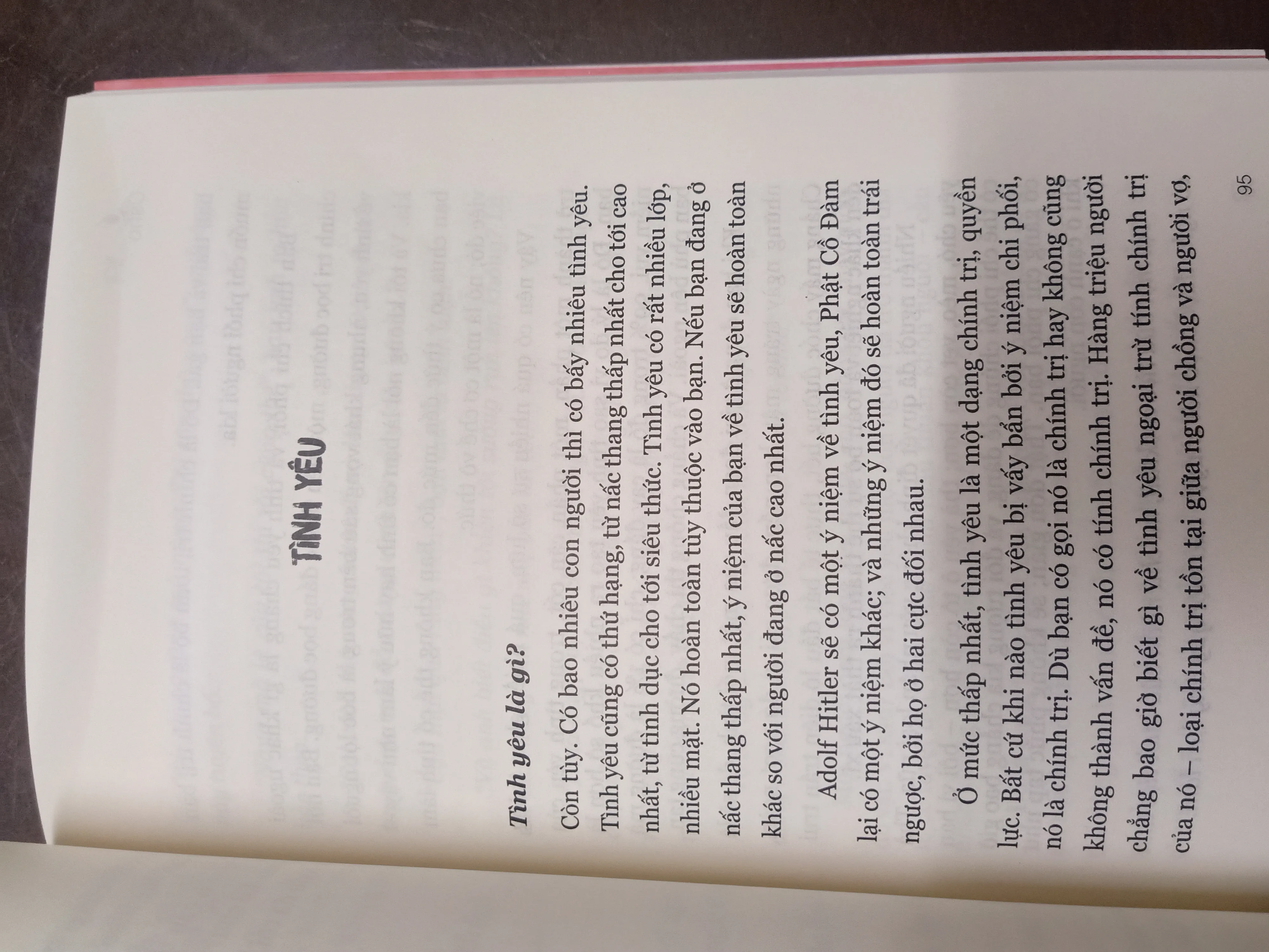 Phụ nữ - Osho - Sách cũ 642790