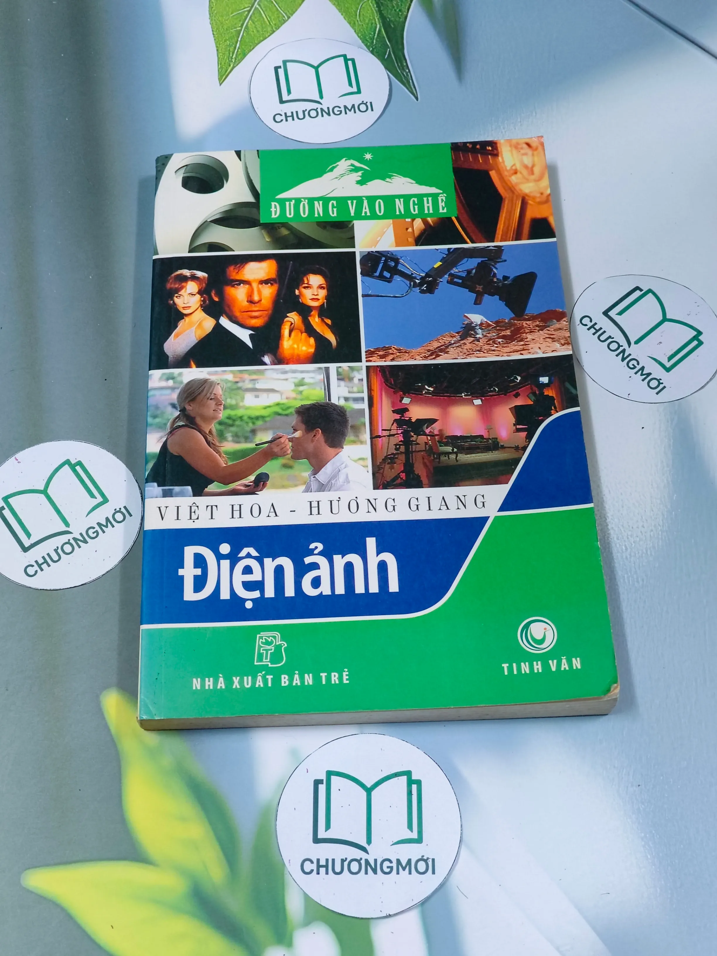 Đường vào nghề điện ảnh - Việt Hoa